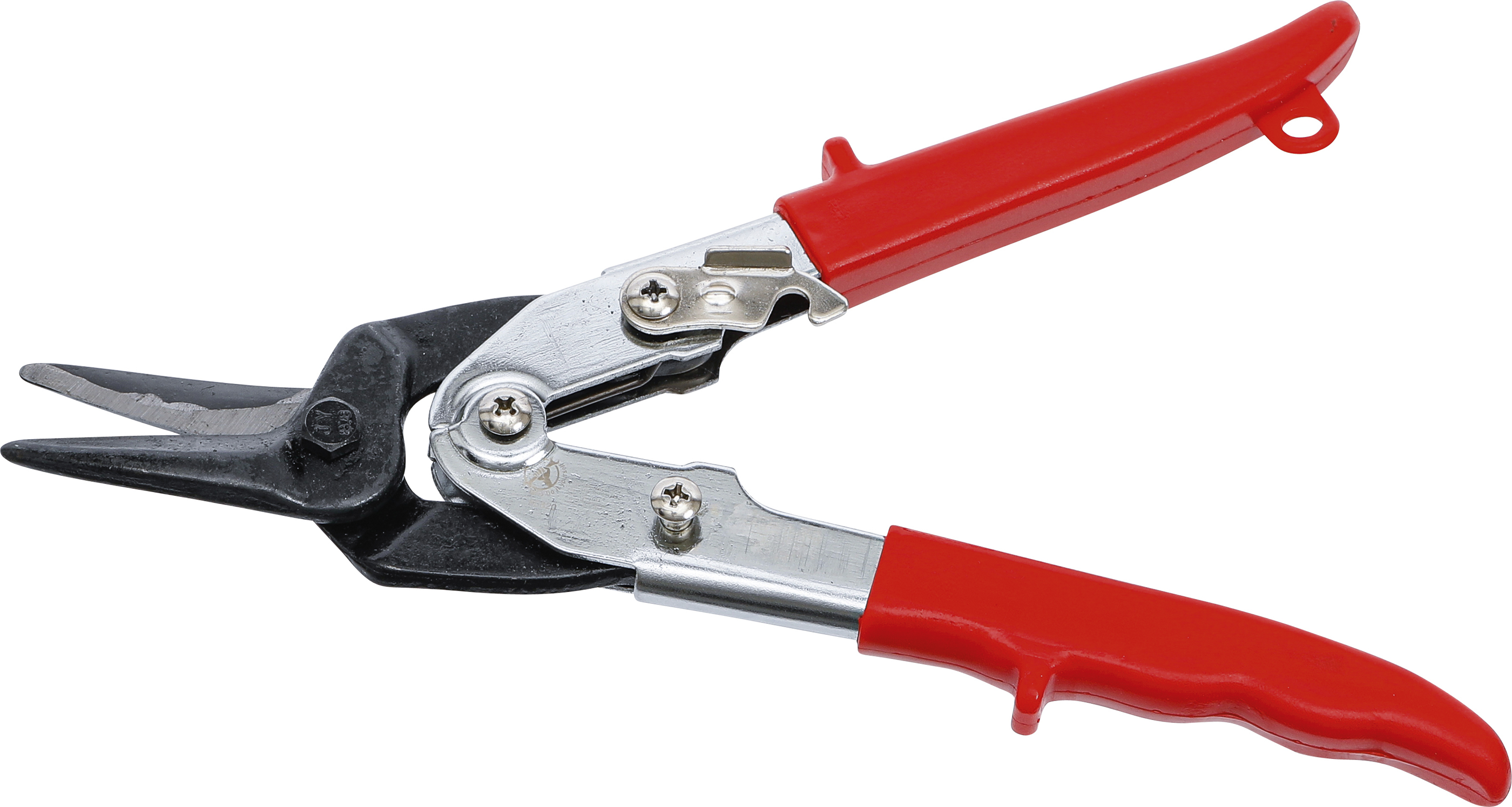 BGS 85820 Blechschere | links / gerade schneidend | 260 mm