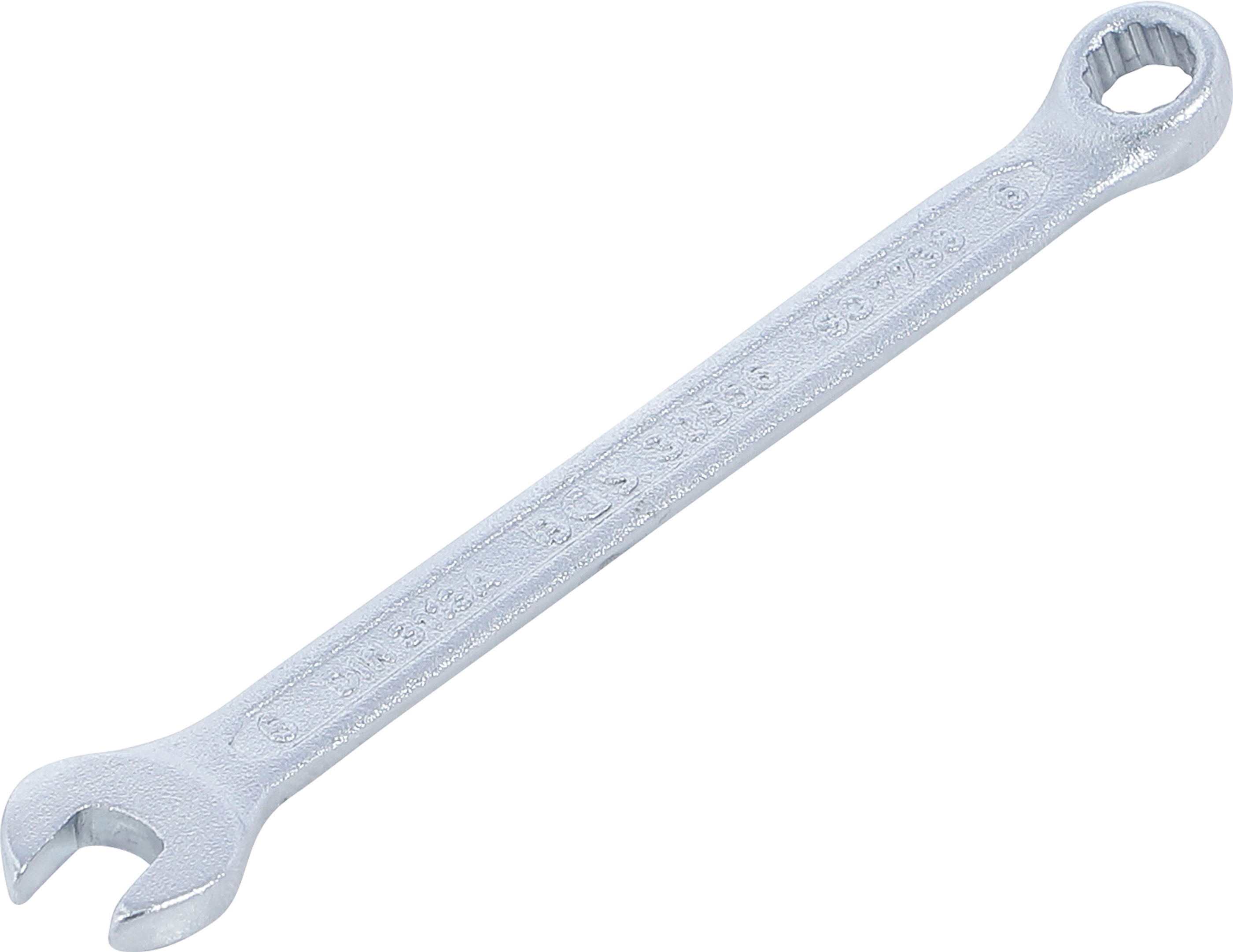 BGS 30556 Maul-Ringschlüssel | SW 6 mm