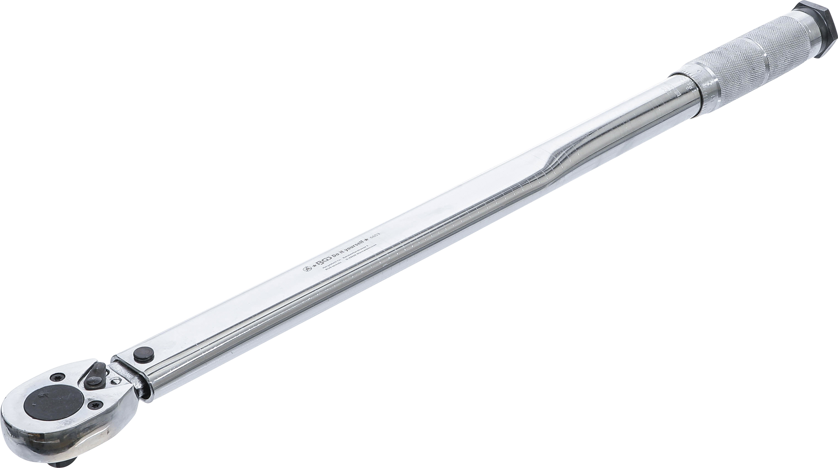 BGS 6653 Drehmomentschlüssel | Abtrieb Außenvierkant 12,5 mm (1/2") | 70 - 350 Nm