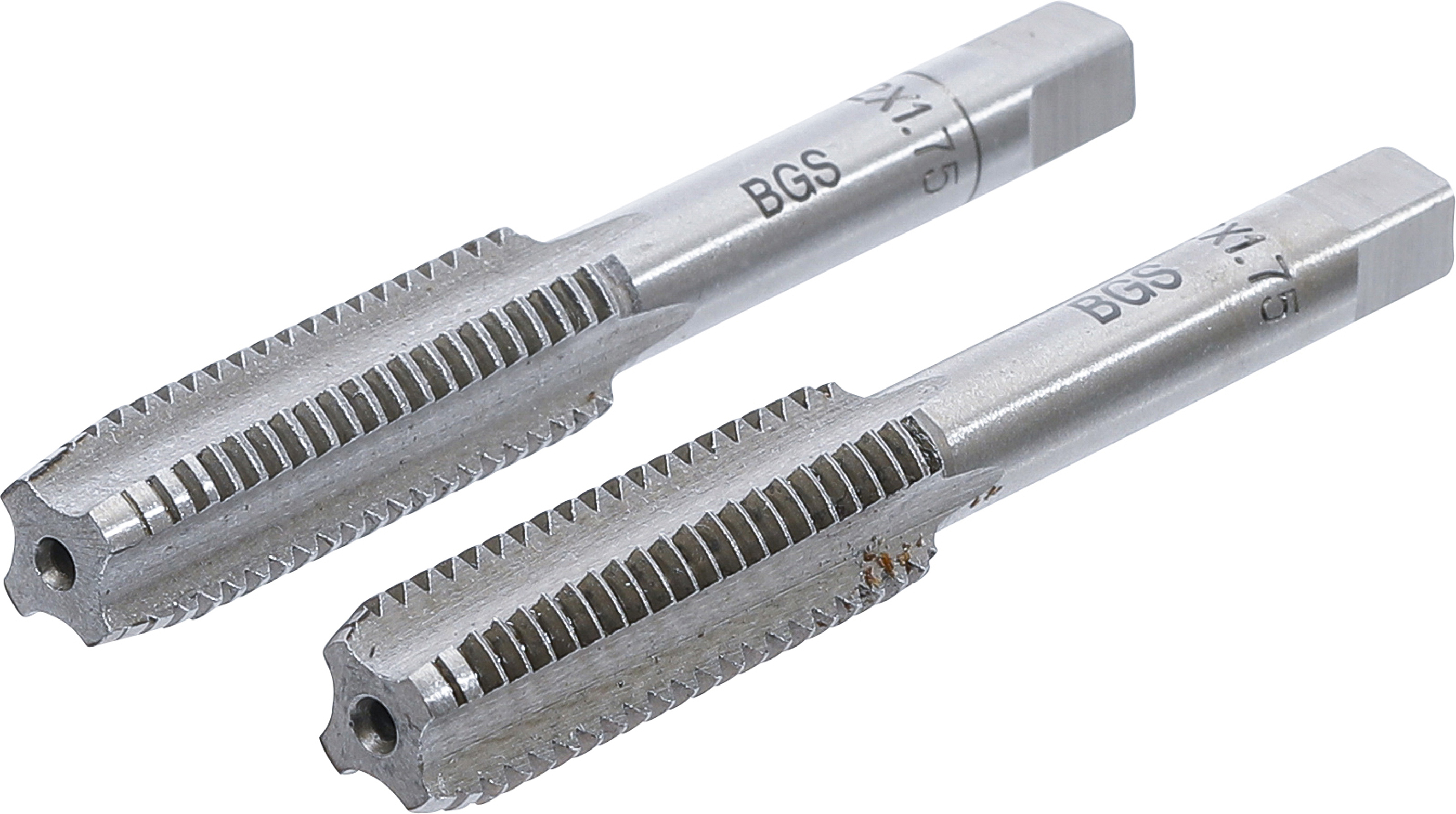 BGS 1900-M12X1.75-B Gewindebohrer | Vor- und Fertigschneider | M12 x 1,75 | 2-tlg.
