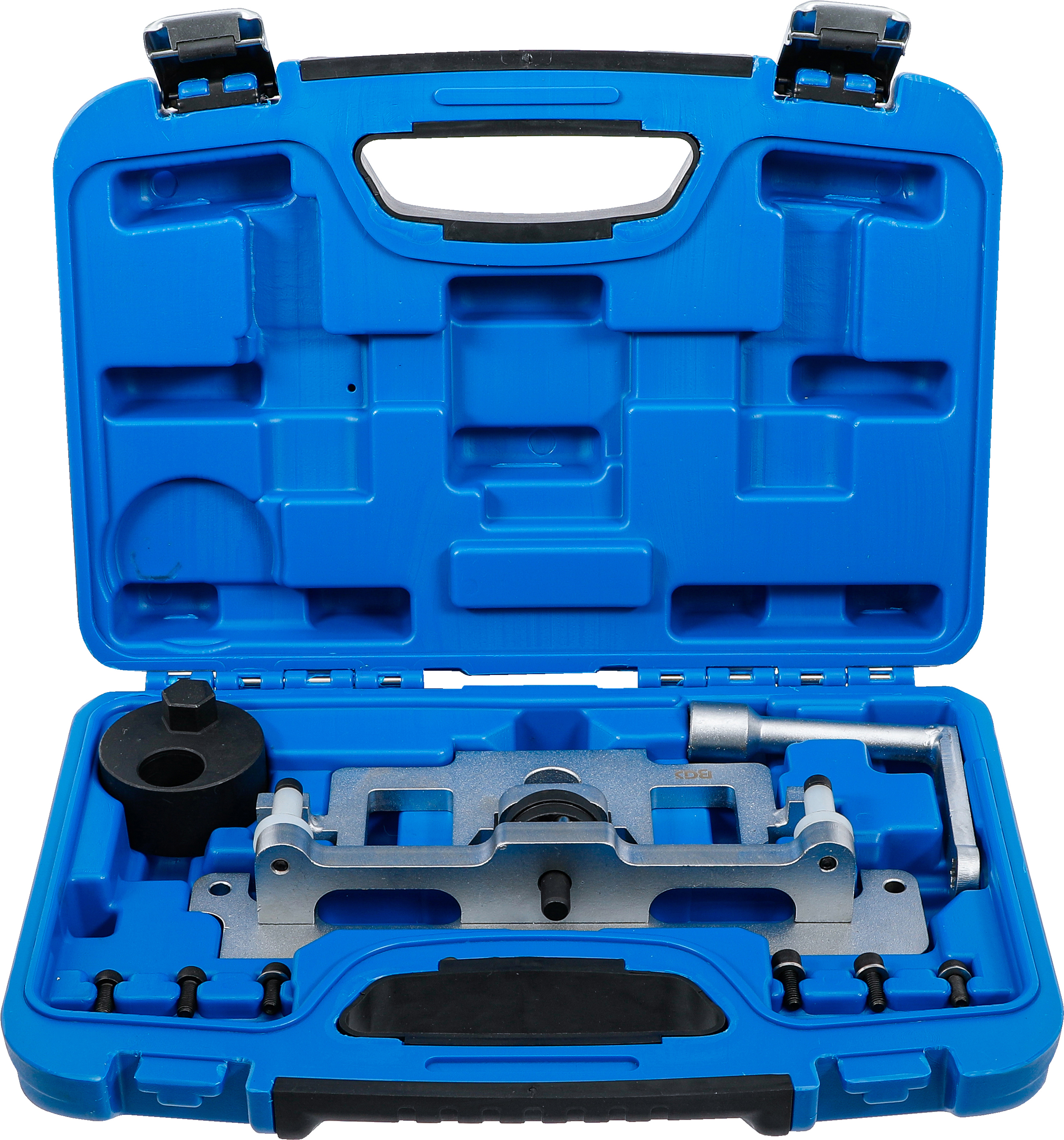 BGS 9378 Steuerketten-Montagewerkzeug-Satz | für Mercedes-Benz Motor 651 | 10-tlg.