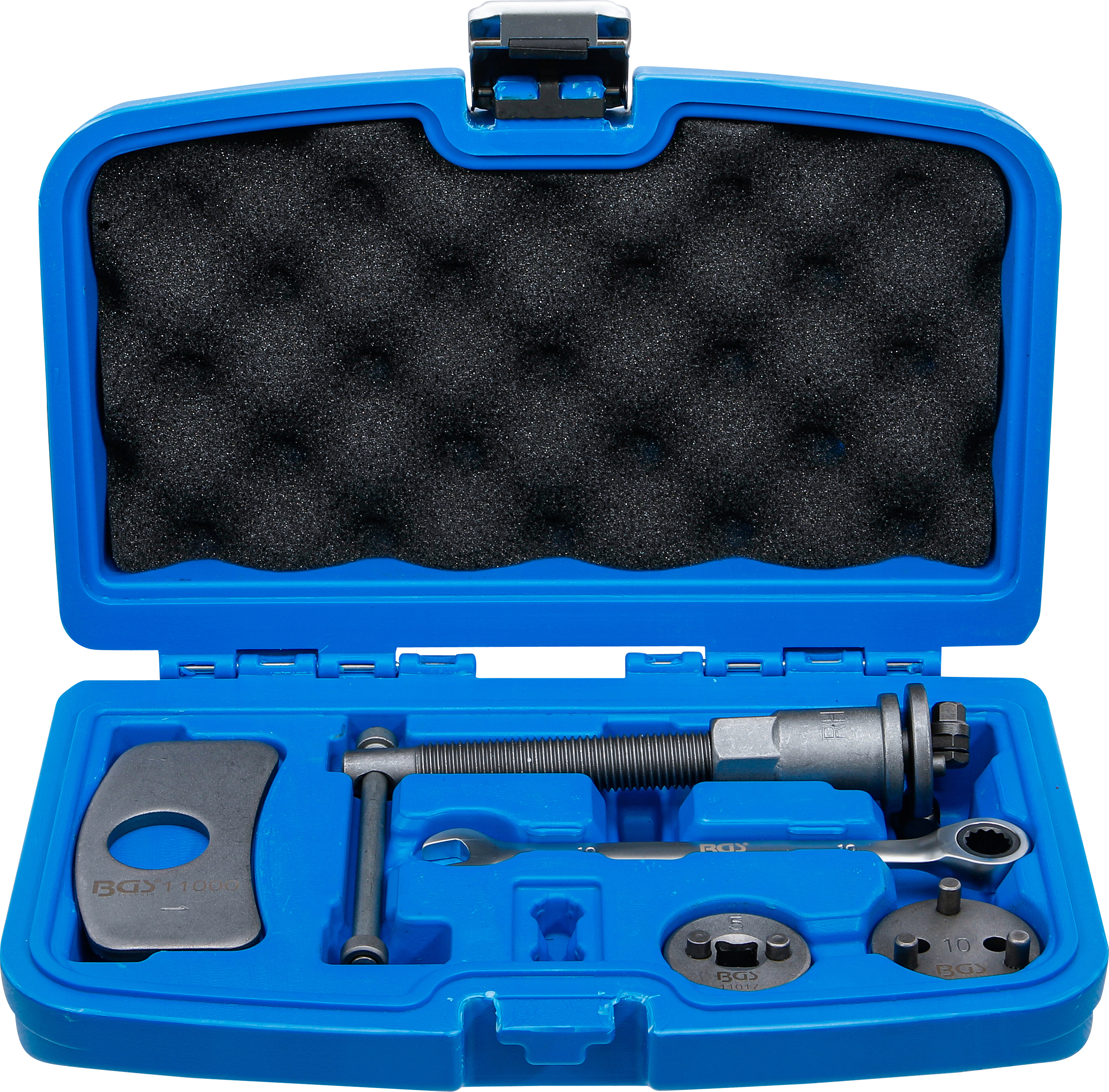 BGS 1104 Bremskolben-Rückstell-Satz | für Iveco | 7-tlg.