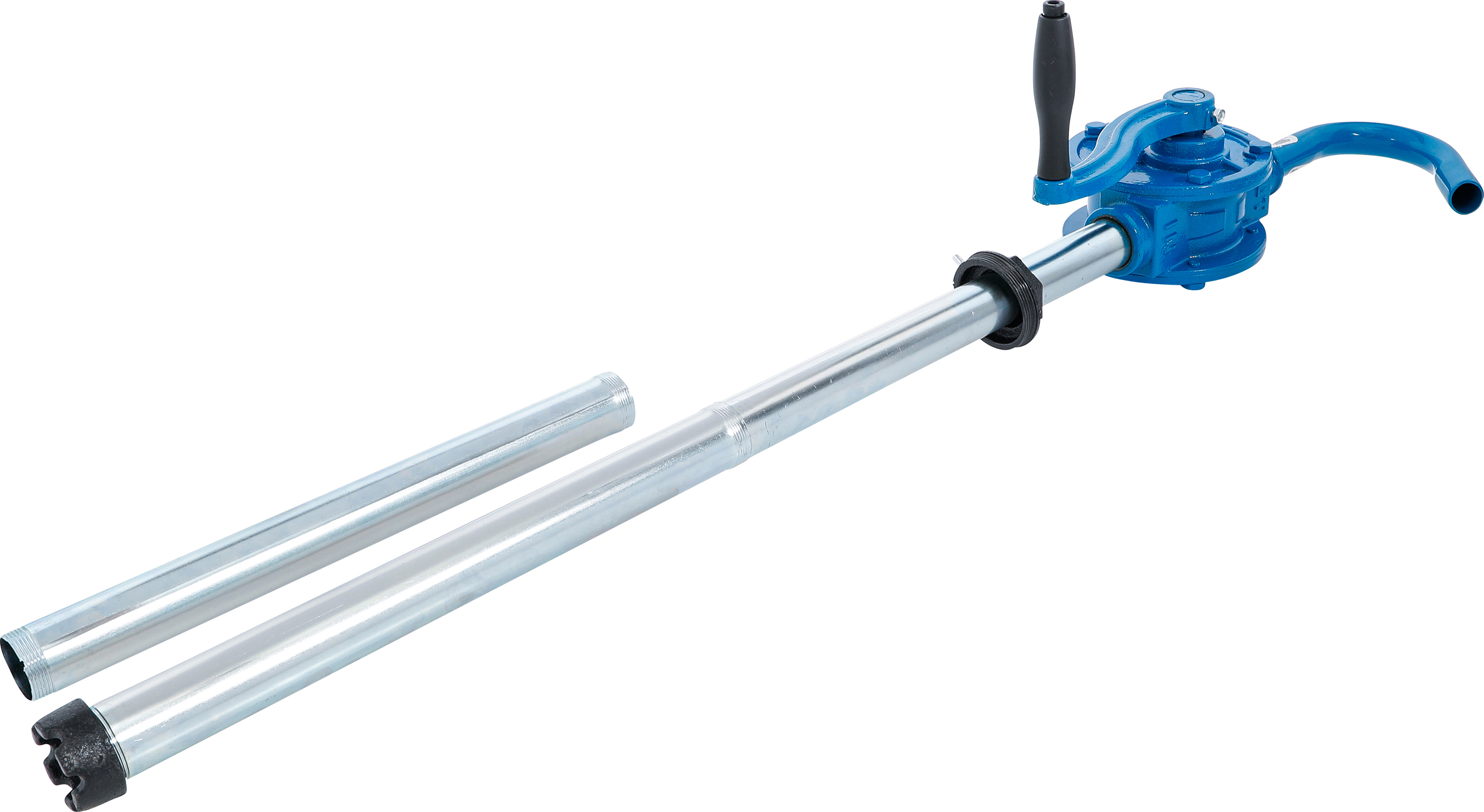 BGS 8345 Kurbel-Fasspumpe