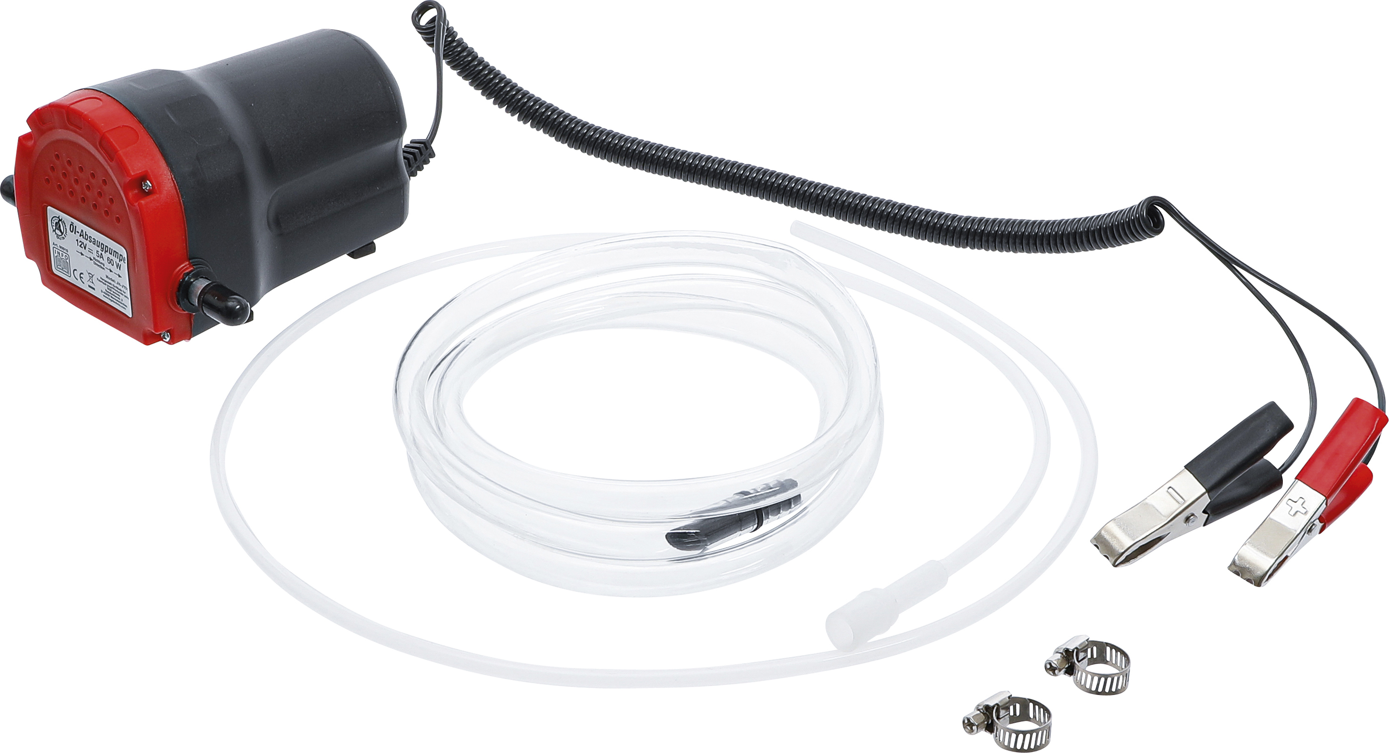 BGS 99910 Öl-Absaugpumpe | 12 V