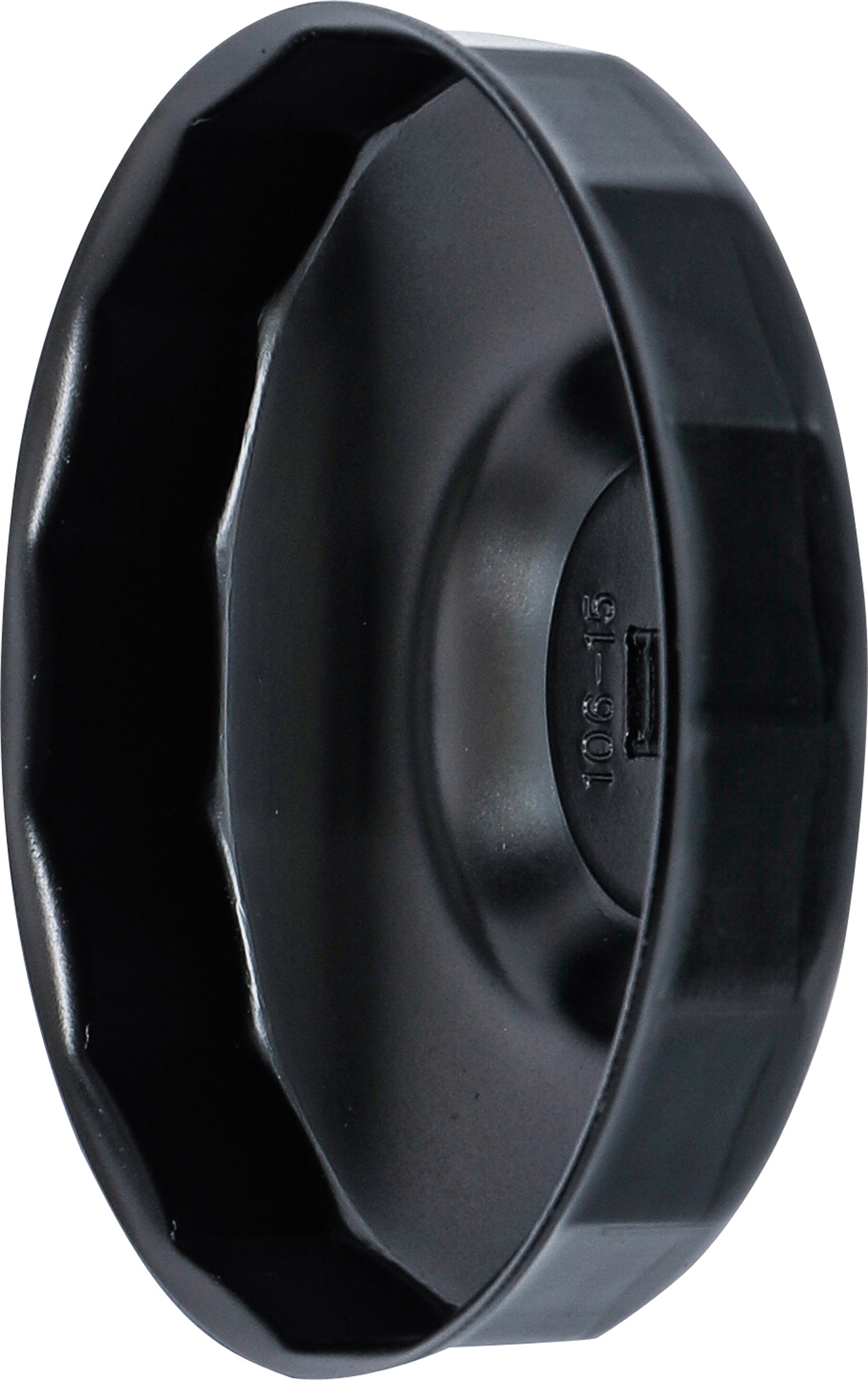 BGS 1039-106-15 Ölfilterschlüssel | 15-kant | Ø 106 mm | für Fiat Ducato