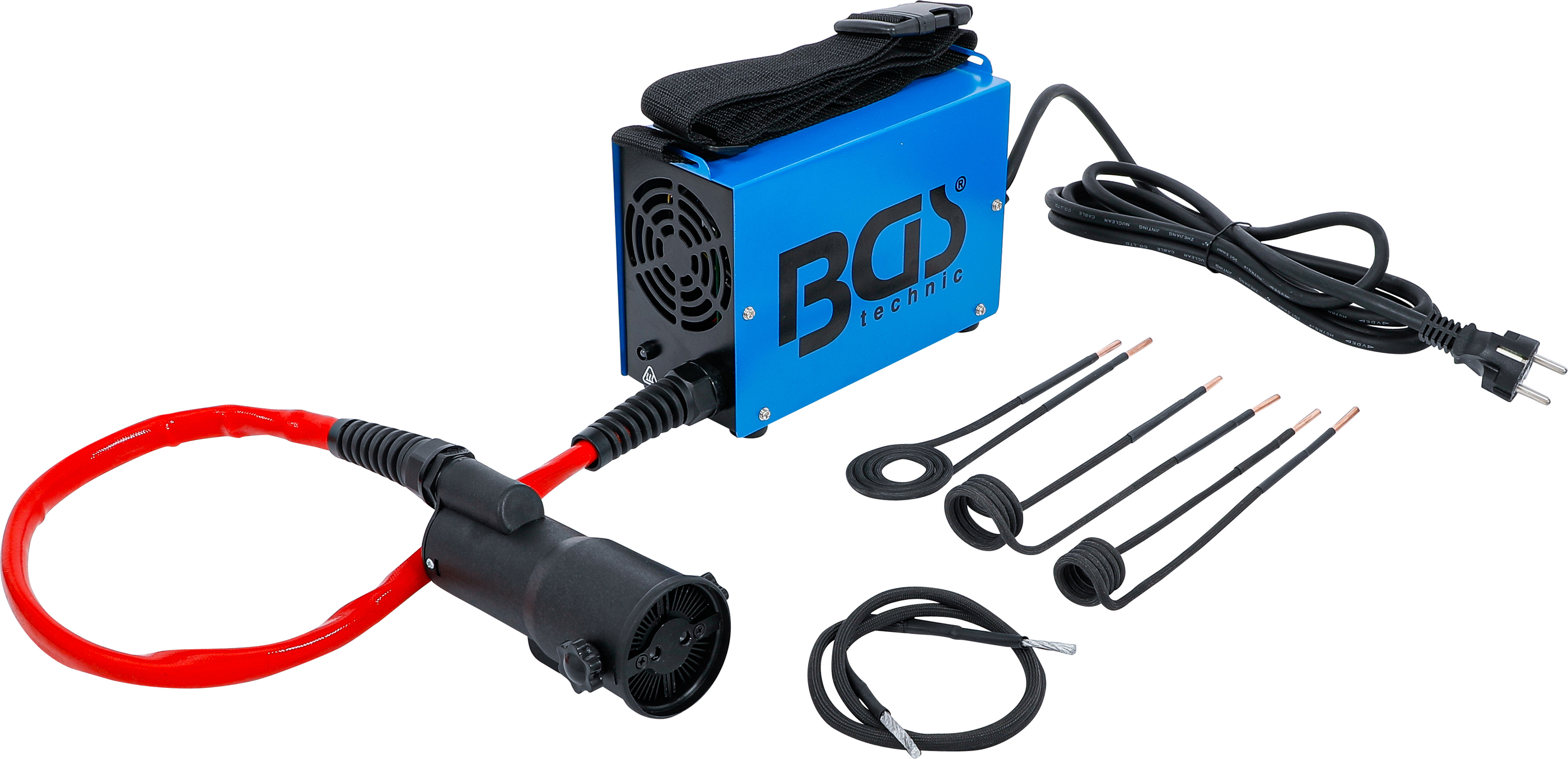 BGS 2169 Induktionsheizgerät | 1,5 kW