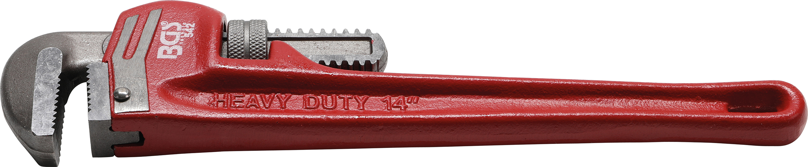 BGS 542 Einhand-Rohrzange | 350 mm | 13 - 38 mm