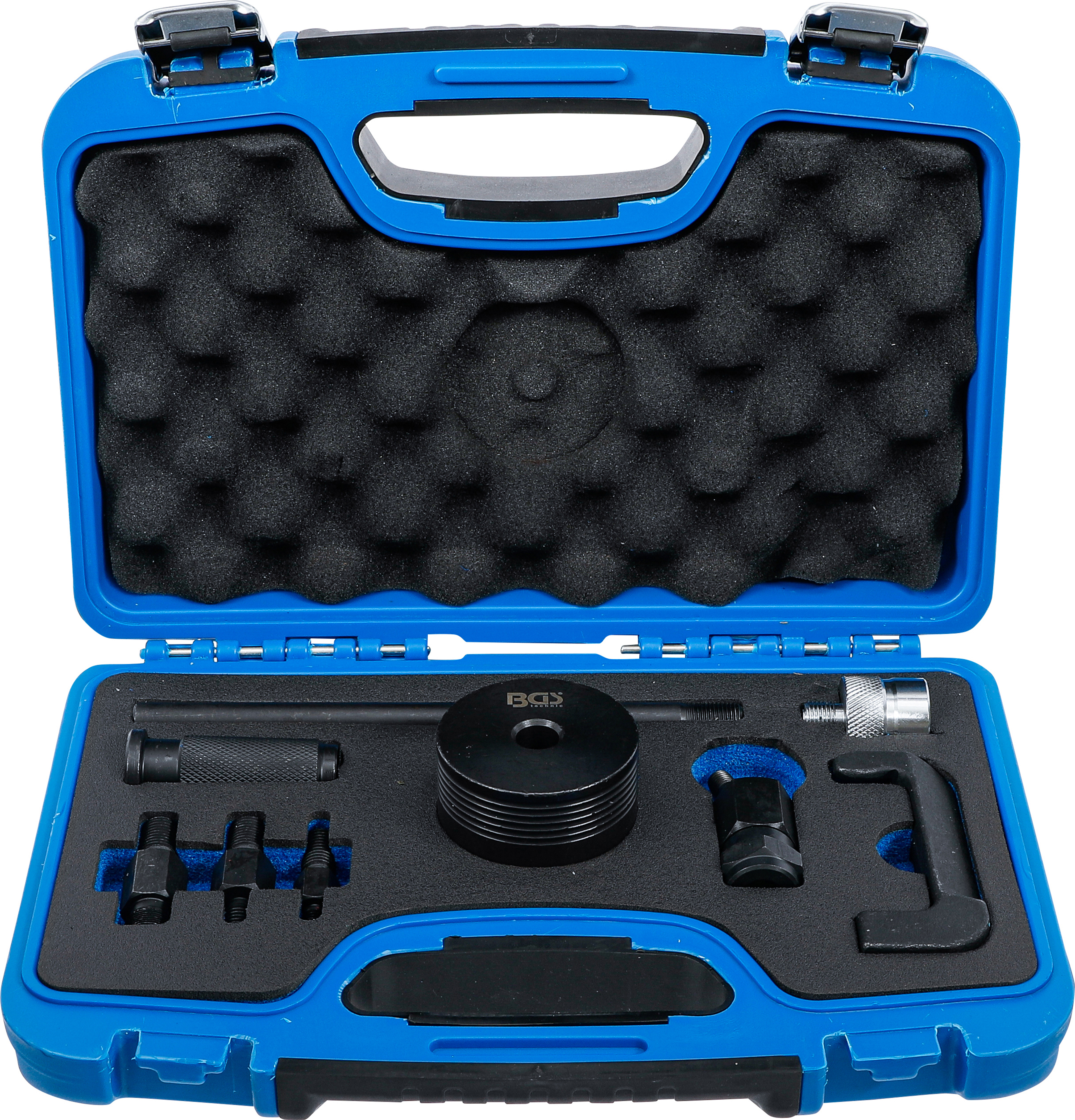 BGS 62635 Diesel-Injektoren-Auszieher-Satz | 9-tlg.
