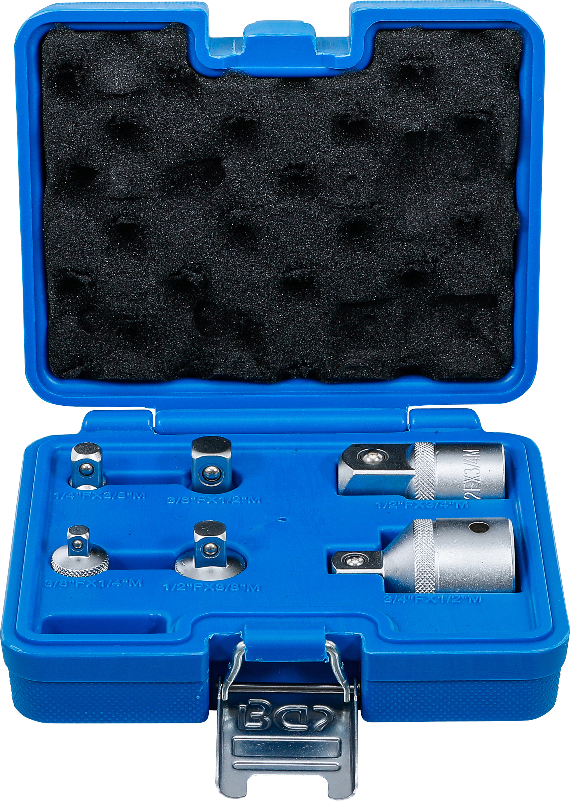 BGS 199 Adapter-Satz | 6-tlg.