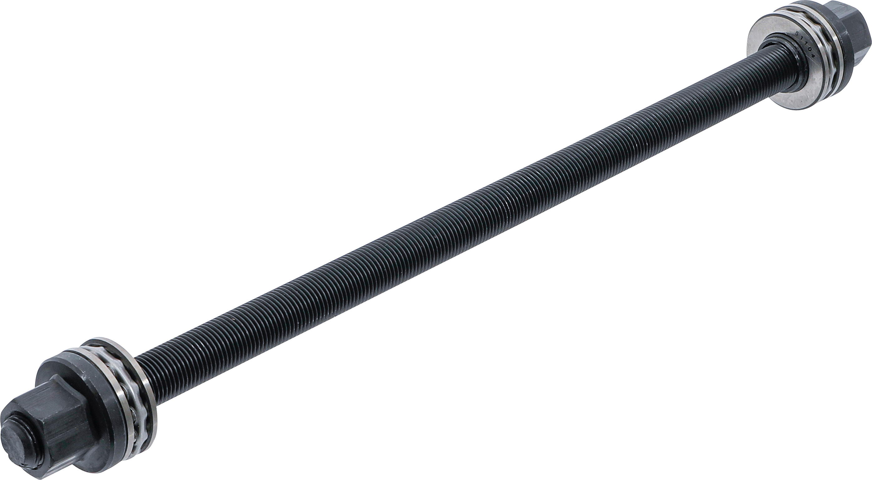 BGS 1514-M16 Spindel für Zug und Druckhülsen-Satz | M16 x 2.0