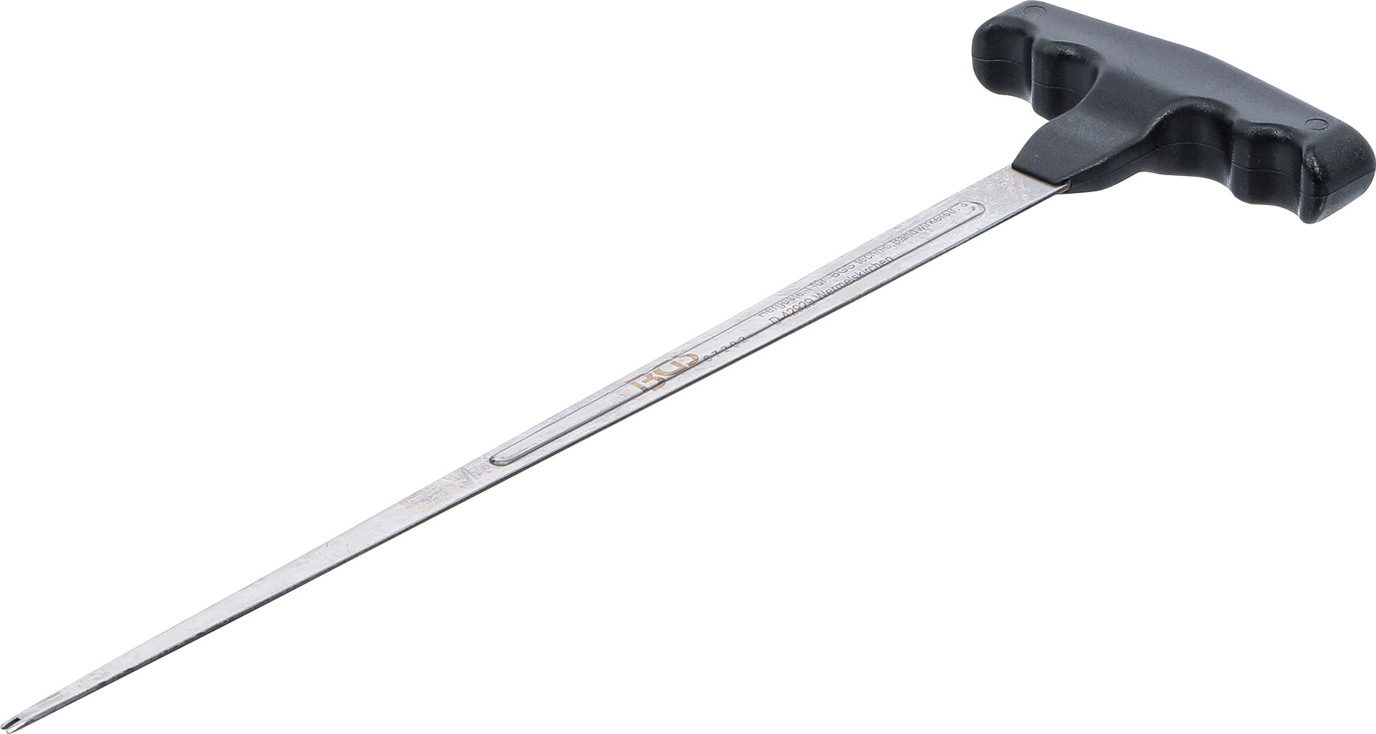 BGS 67202 Ausglas-Durchstechahle | 330 mm