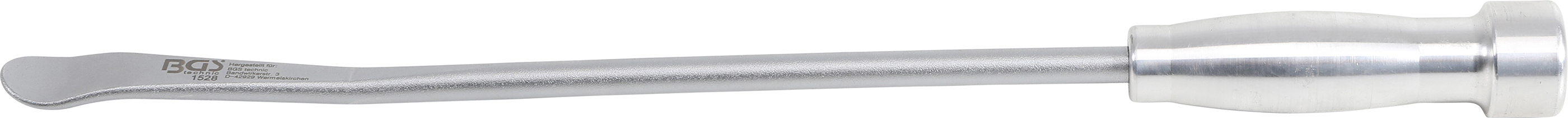 BGS 1528 Reifen-Montiereisen | für Motorräder | mit Aluminiumgriff | 390 mm