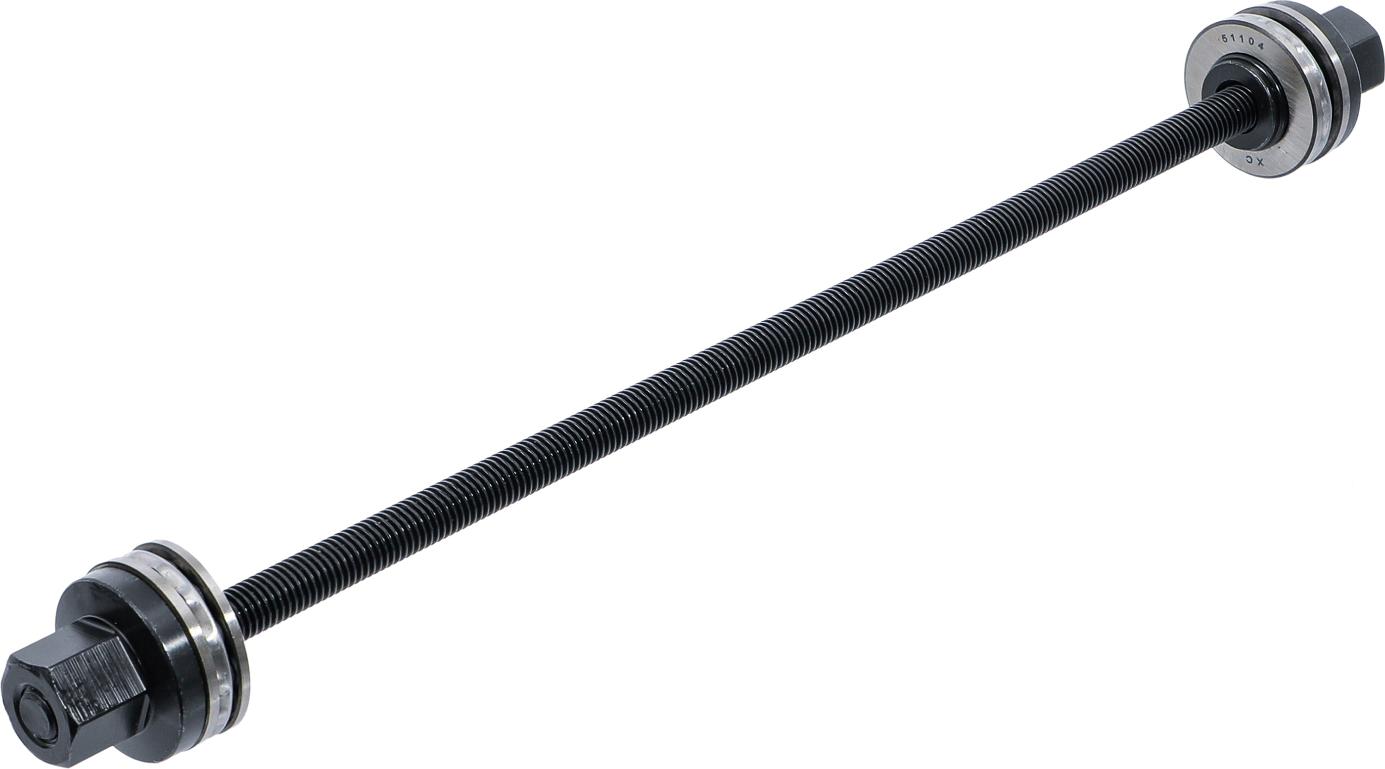 BGS 1514-M10 Spindel für Zug und Druckhülsen-Satz | M10 x 2.0