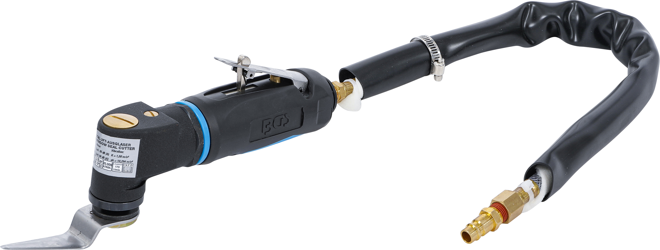 BGS 9291 Druckluft-Ausglaser