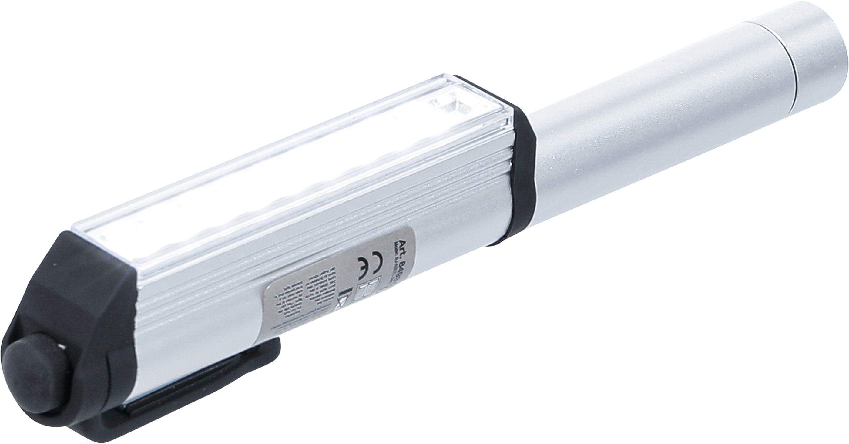 BGS 8493 Aluminium-LED-Stift mit 9 LEDs
