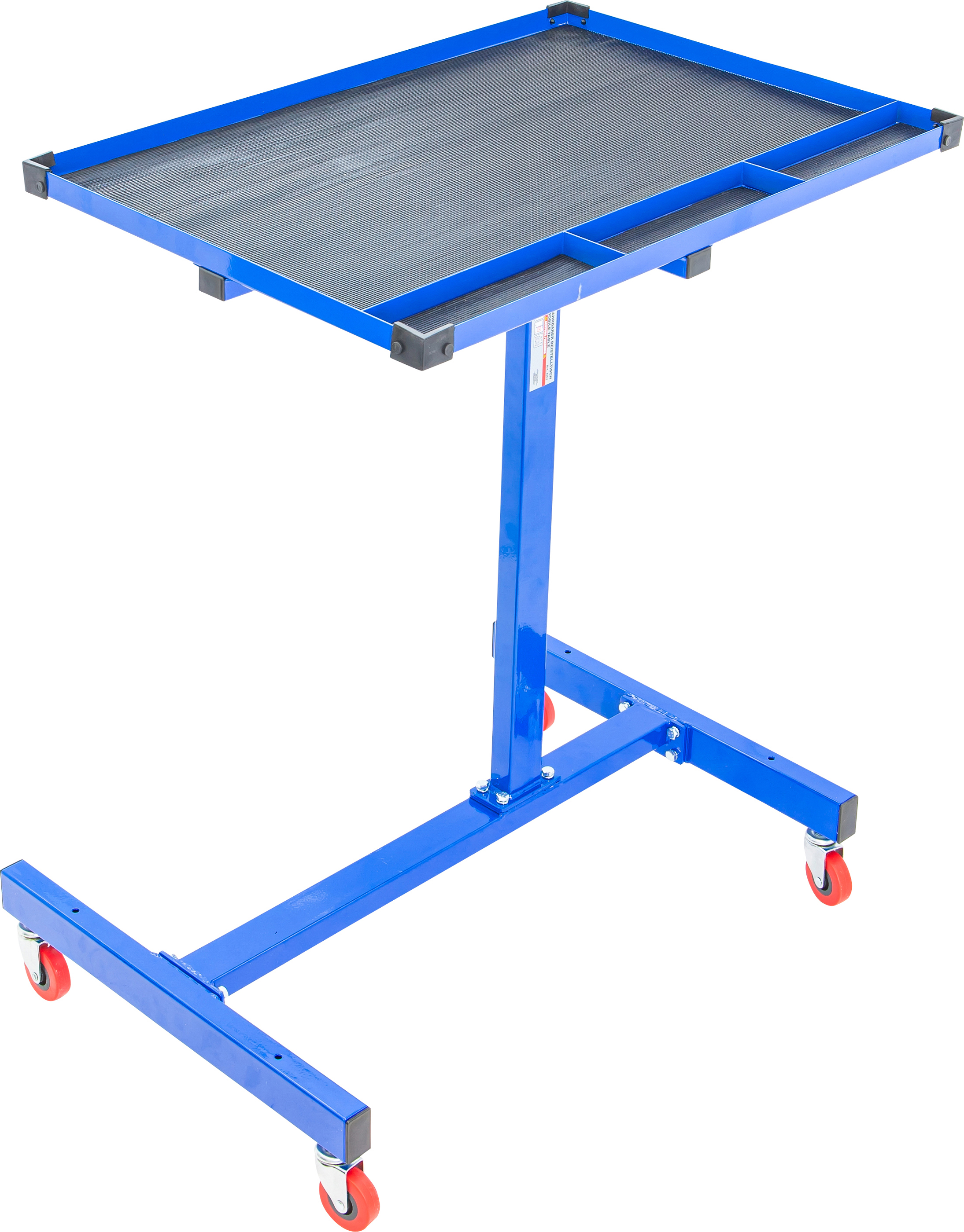 BGS 4101 Fahrbarer Beistelltisch