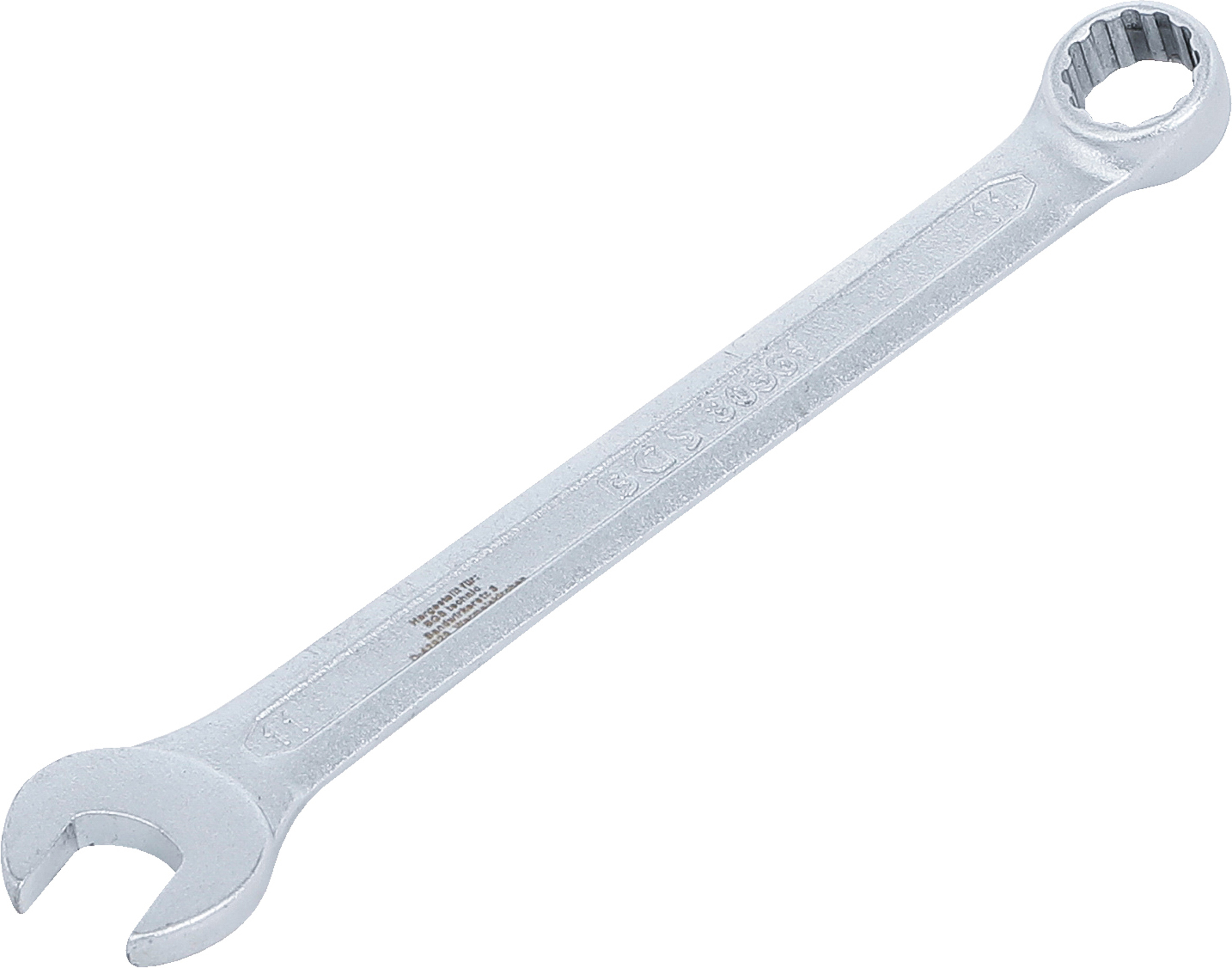 BGS 30561 Maul-Ringschlüssel | SW 11 mm