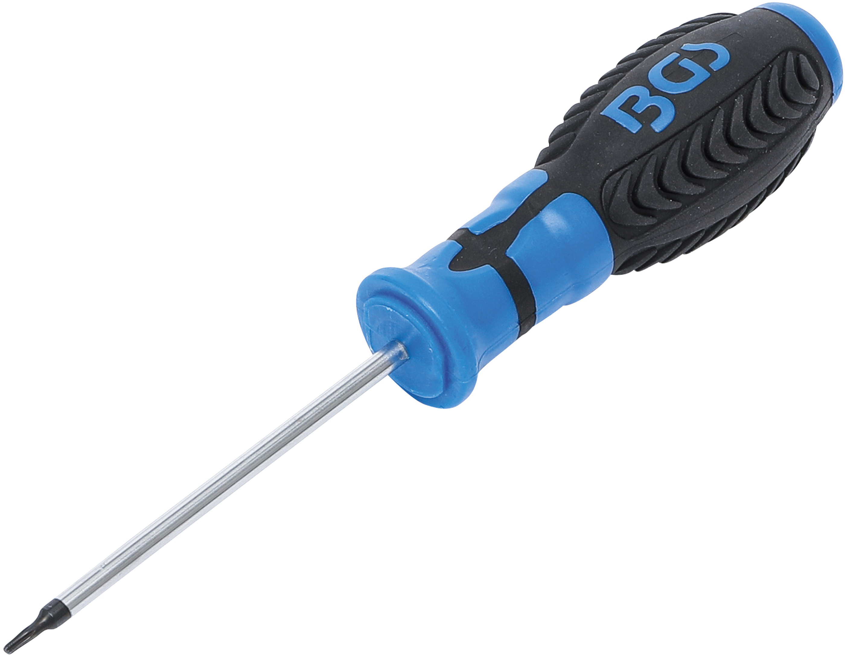 BGS 4913 Schraubendreher | T-Profil (für Torx) T6 | Klingenlänge 80 mm