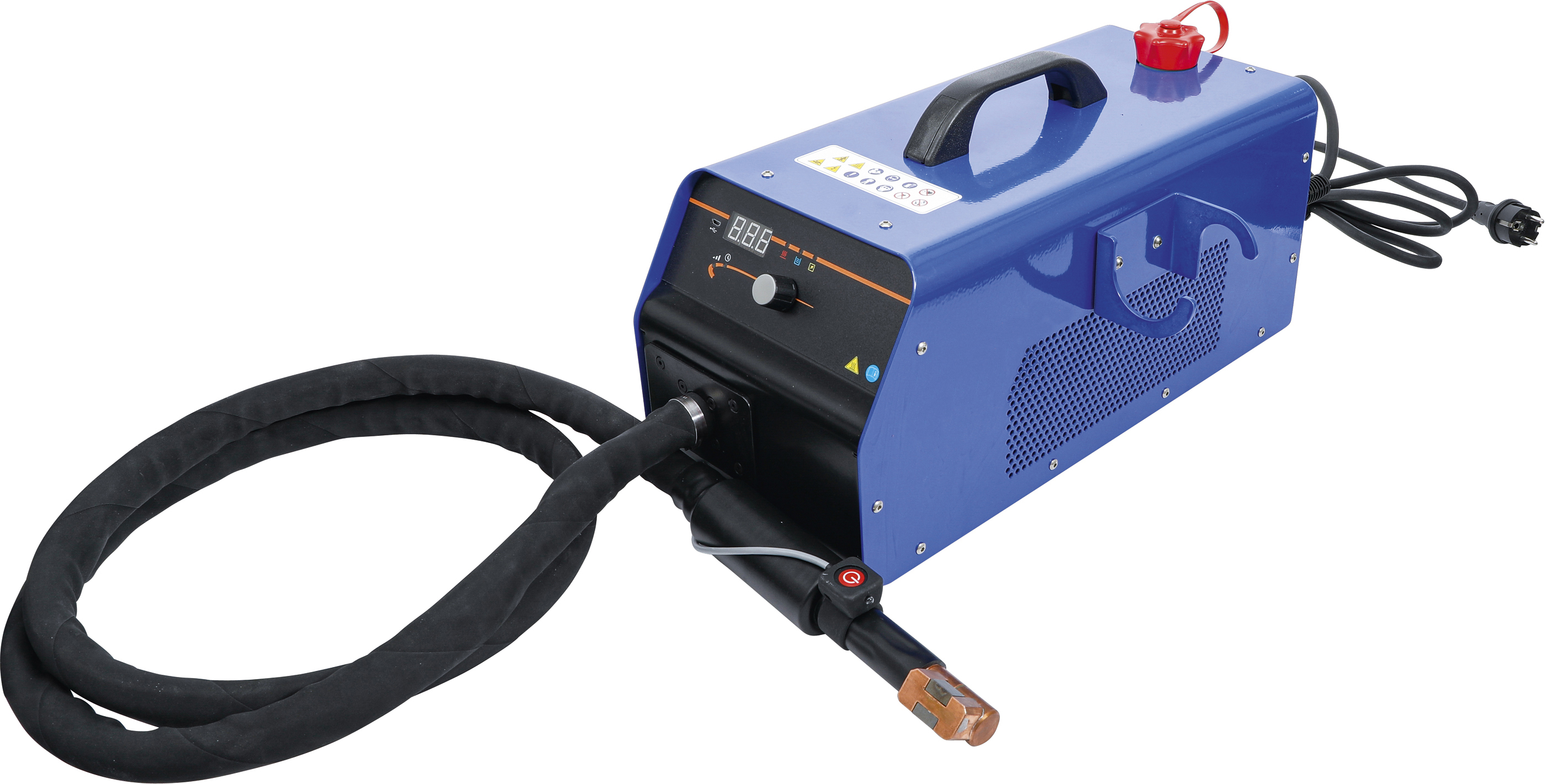 BGS 2170 Induktionsheizgerät | NFZ - Ausführung | flüssigkeitsgekühlt | 3,7 kW BGS 2170 Induktionsheizgerät | NFZ - Ausführung | flüssigkeitsgekühlt | 3,7 kW