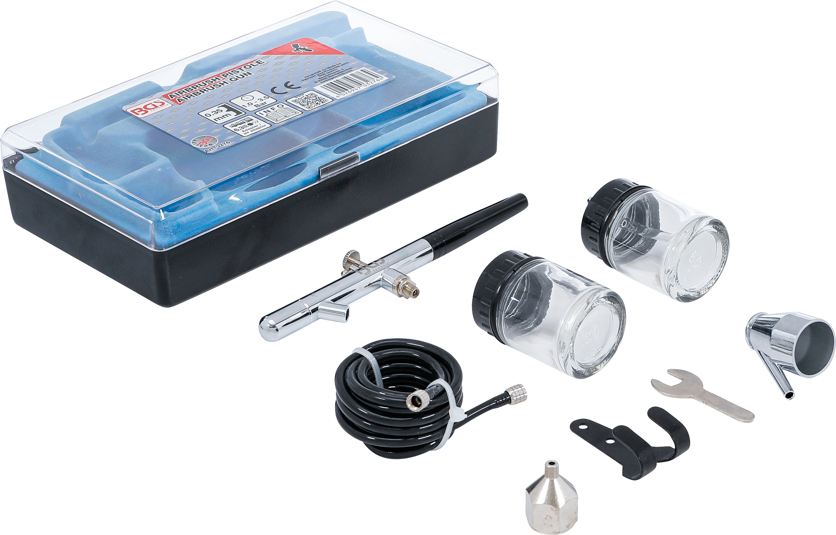 BGS 3276 Airbrush-Pistole