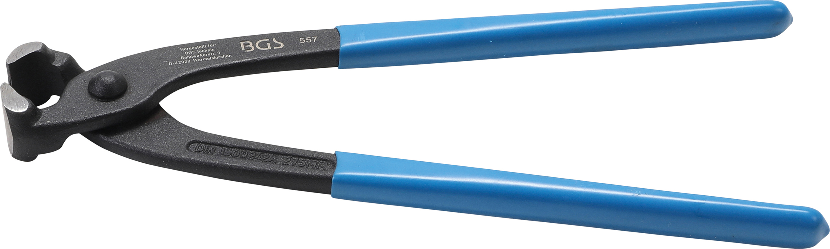 BGS 557 Rabitzzange | DIN ISO 9242A | 275 mm