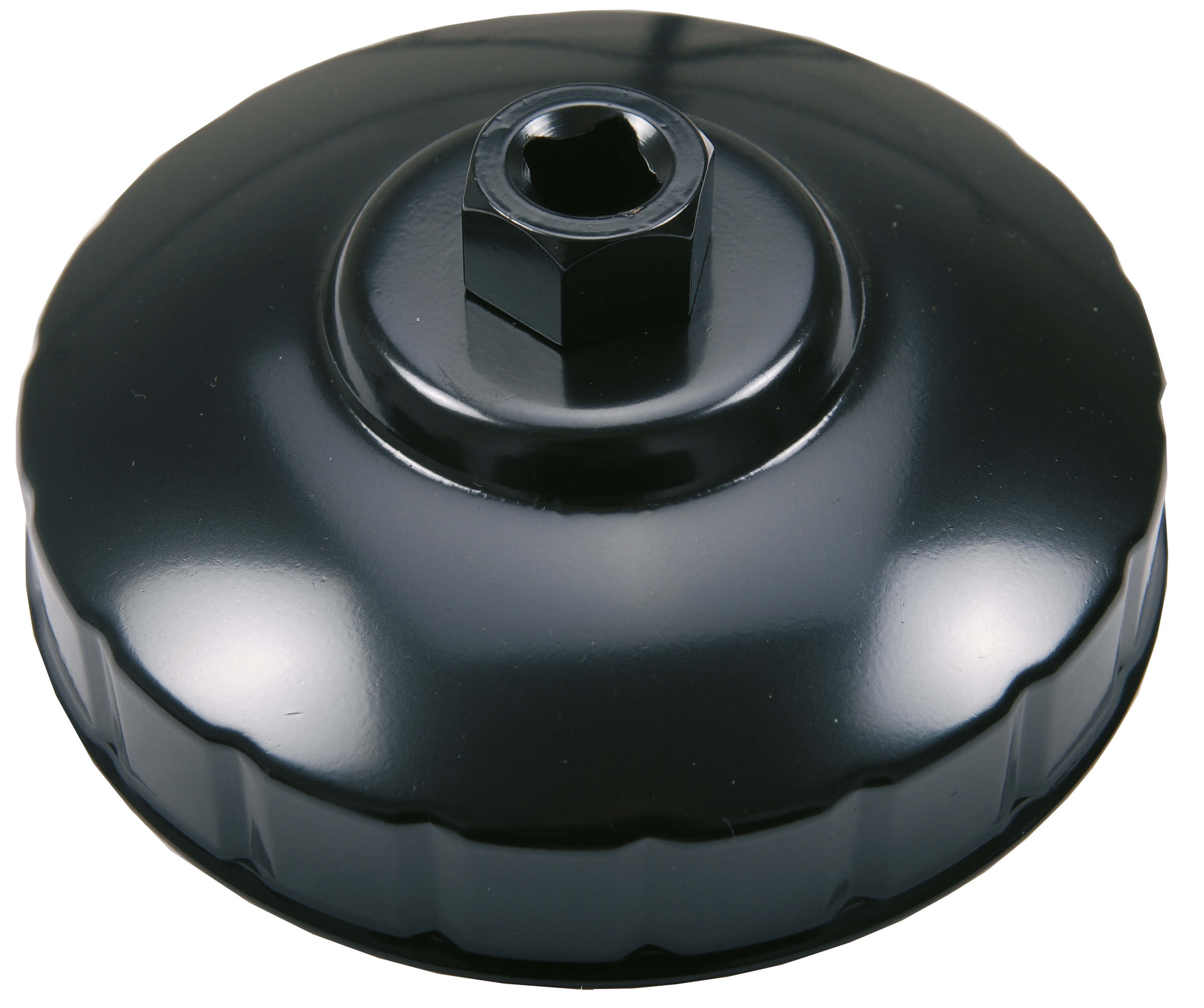 BGS 1019-108-18 Ölfilterschlüssel | 18-kant | Ø 108 mm | für Opel, Renault