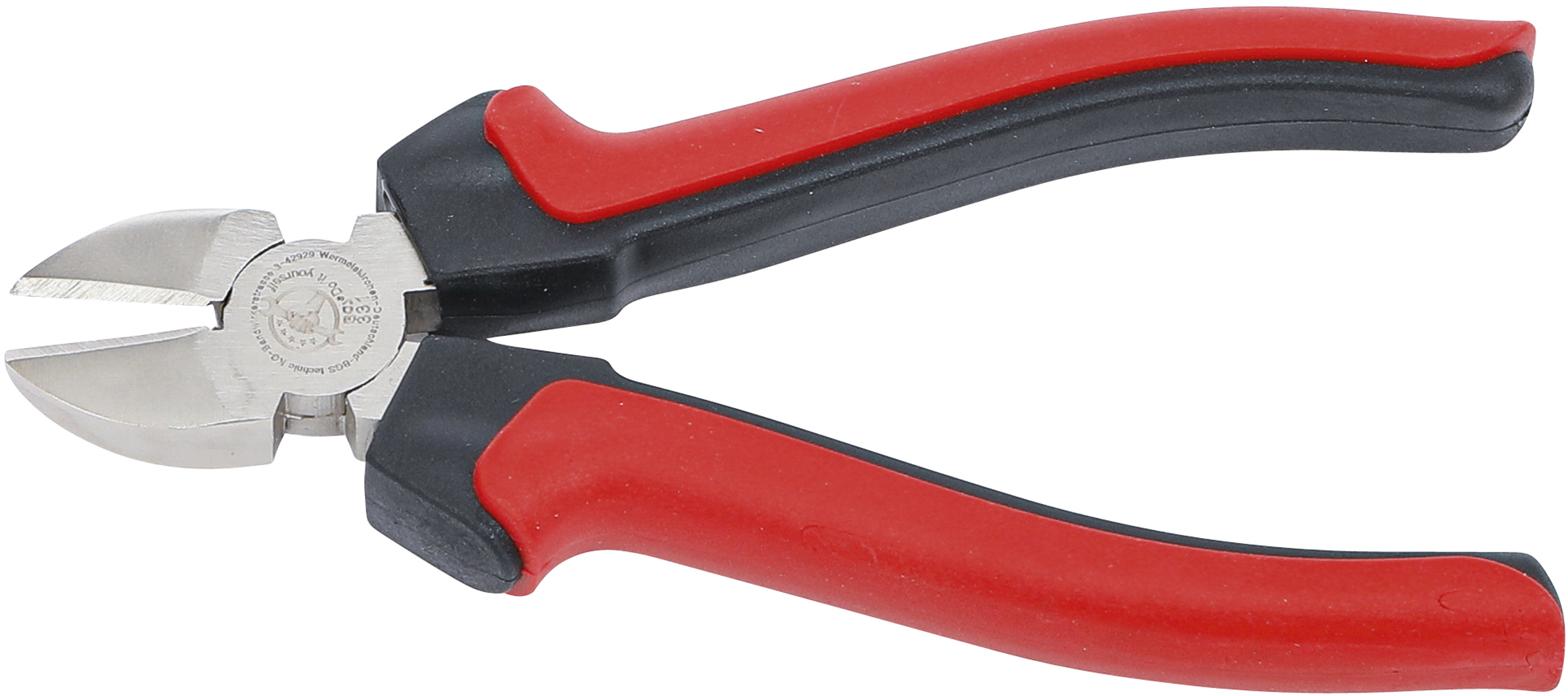 BGS 331 Schwedischer Seitenschneider | 165 mm