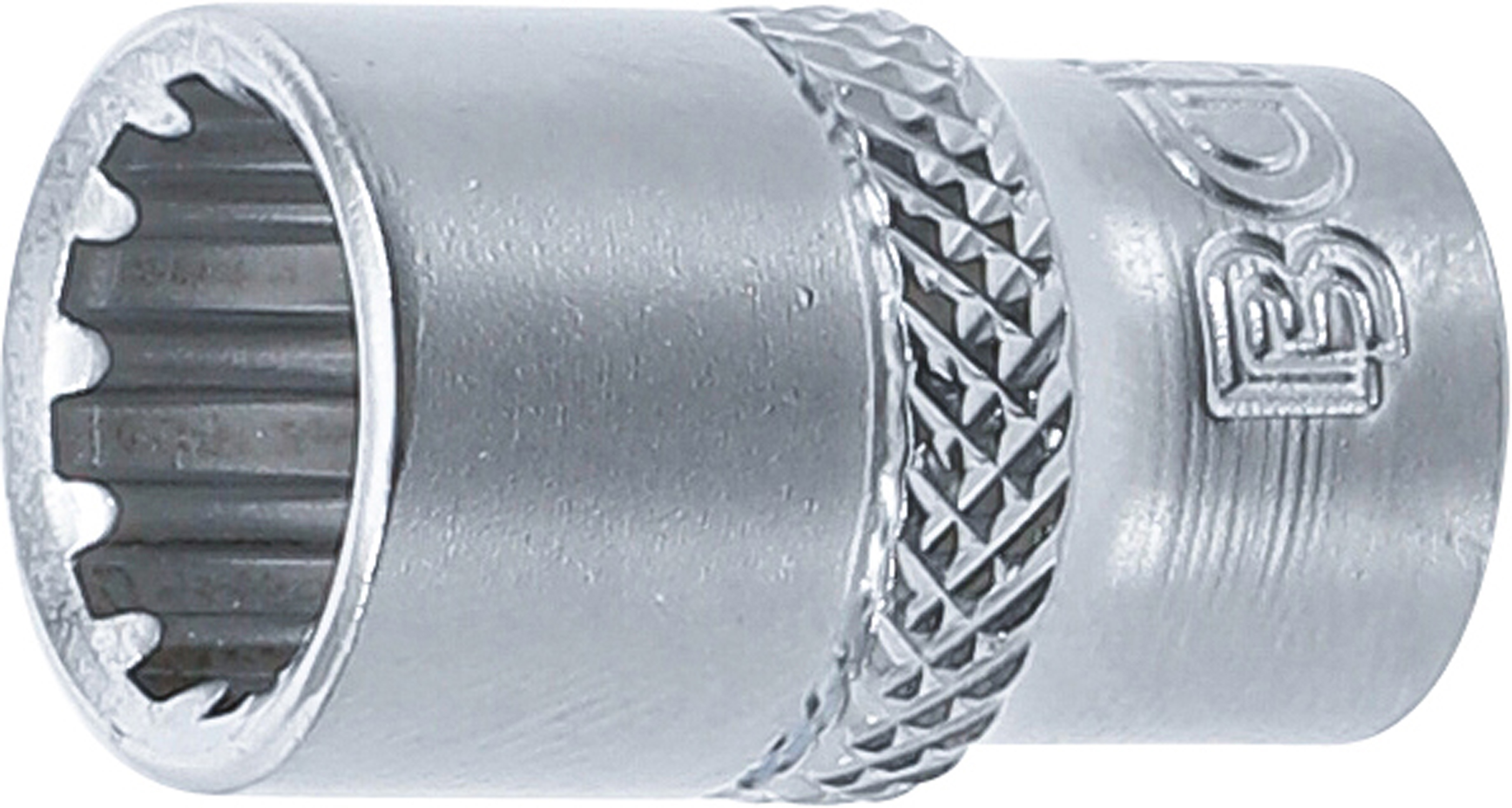 BGS 10110 Steckschlüssel-Einsatz Gear Lock | Antrieb Innenvierkant 6,3 mm (1/4") | SW 10 mm BGS 10110 Steckschlüssel-Einsatz Gear Lock | Antrieb Innenvierkant 6,3 mm (1/4") | SW 10 mm