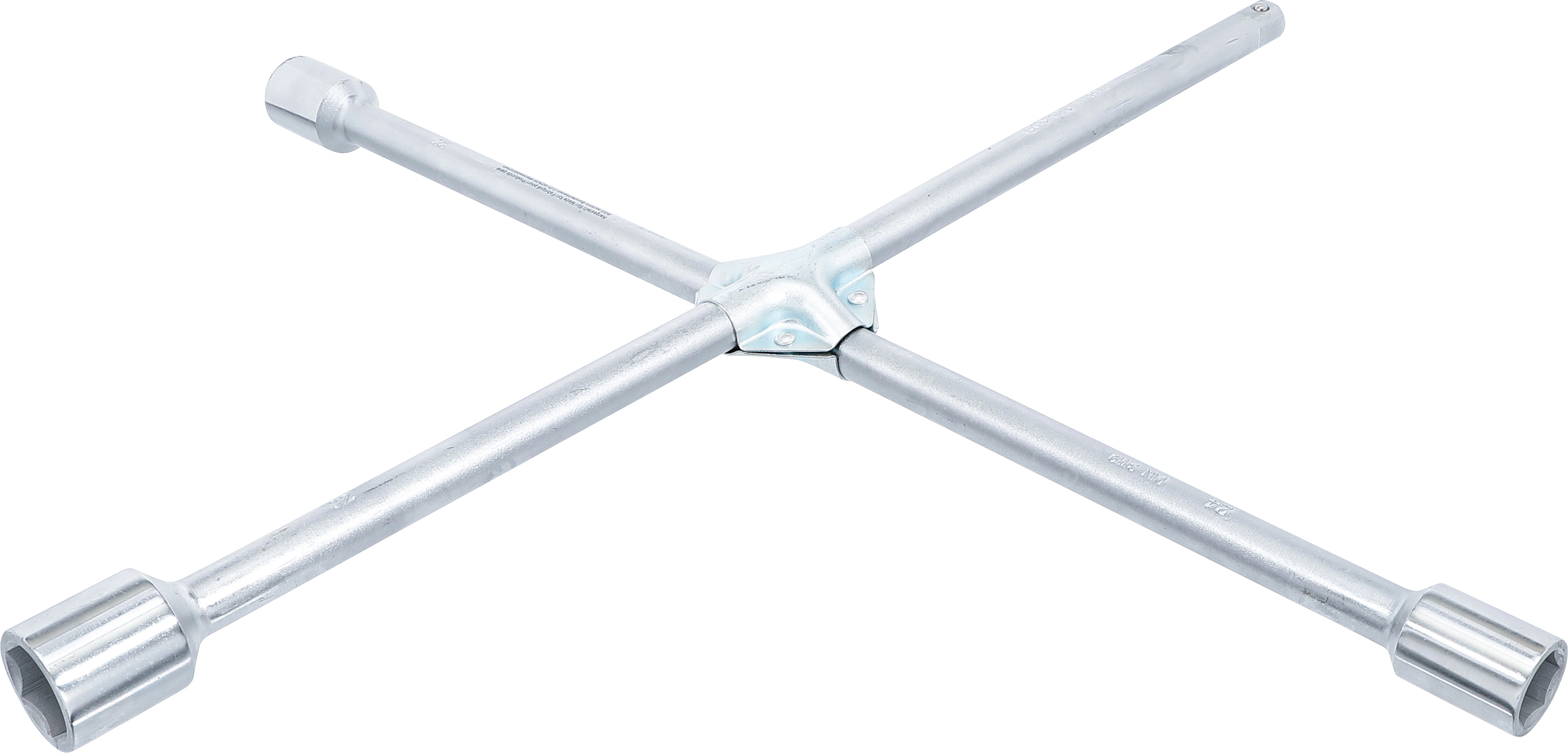 BGS 1457 Lkw-Radkreuz | Vierkant | SW 24 x 27 x 32 x 20 mm (3/4")