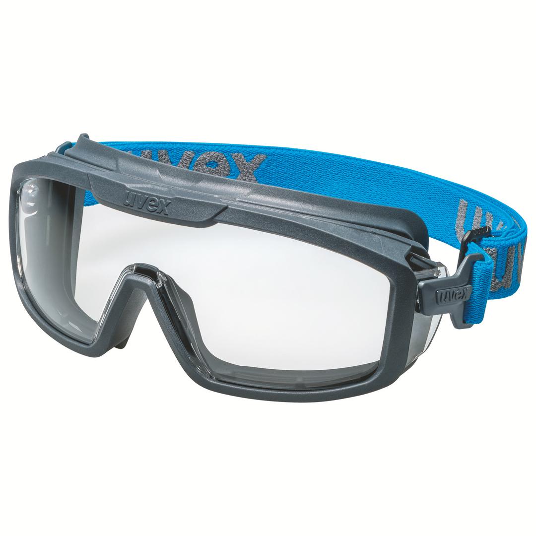 UVEX 9143267 Schutzbrille Vollsichtbrille uvex i-guard+ farblos sv exc. 9143267