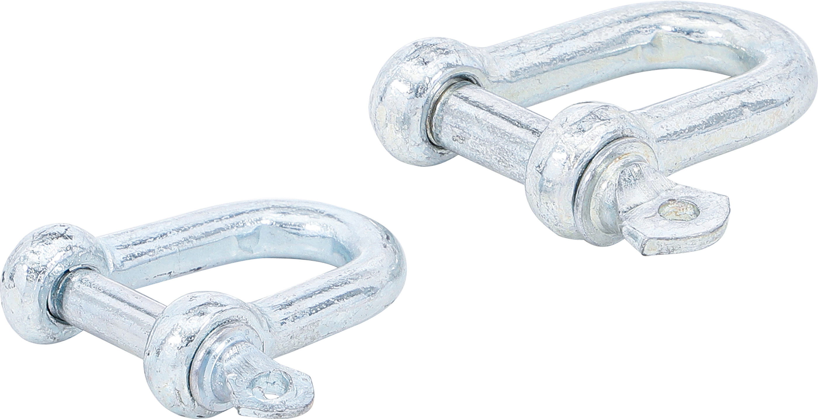 BGS 80871 Schäkel-Satz | D-Typ | 2-tlg.