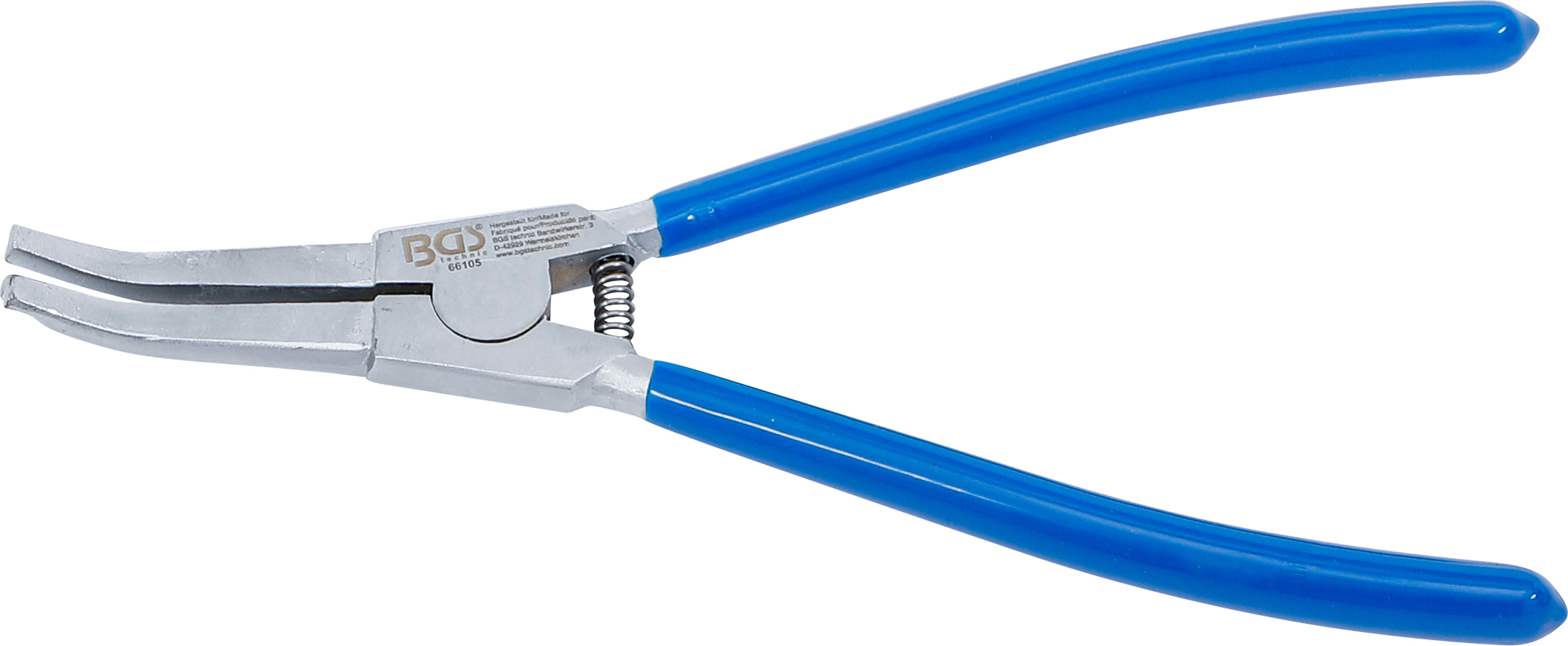 BGS 66105 Sicherungszange für Antriebswellen | 30° abgewinkelt