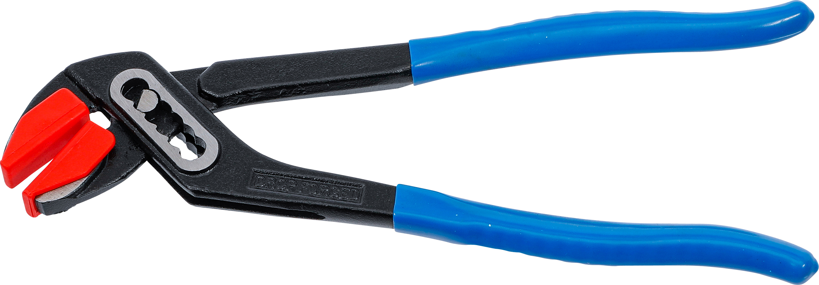 BGS 72321 Wasserpumpenzange | mit adaptierbaren Schonbacken | 240 mm