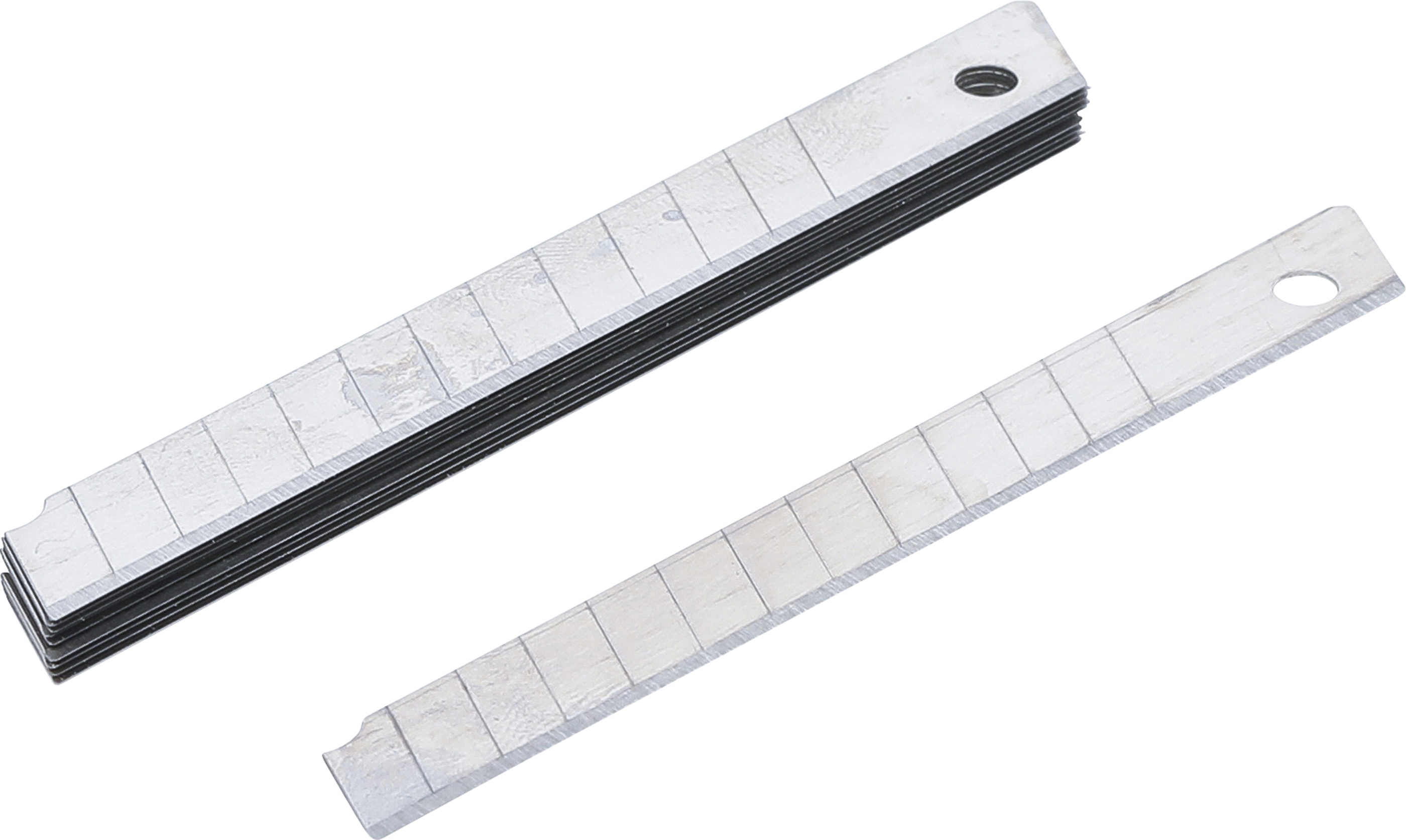 BGS 97973 Ersatzklingen-Satz | 9 mm | 10-tlg.