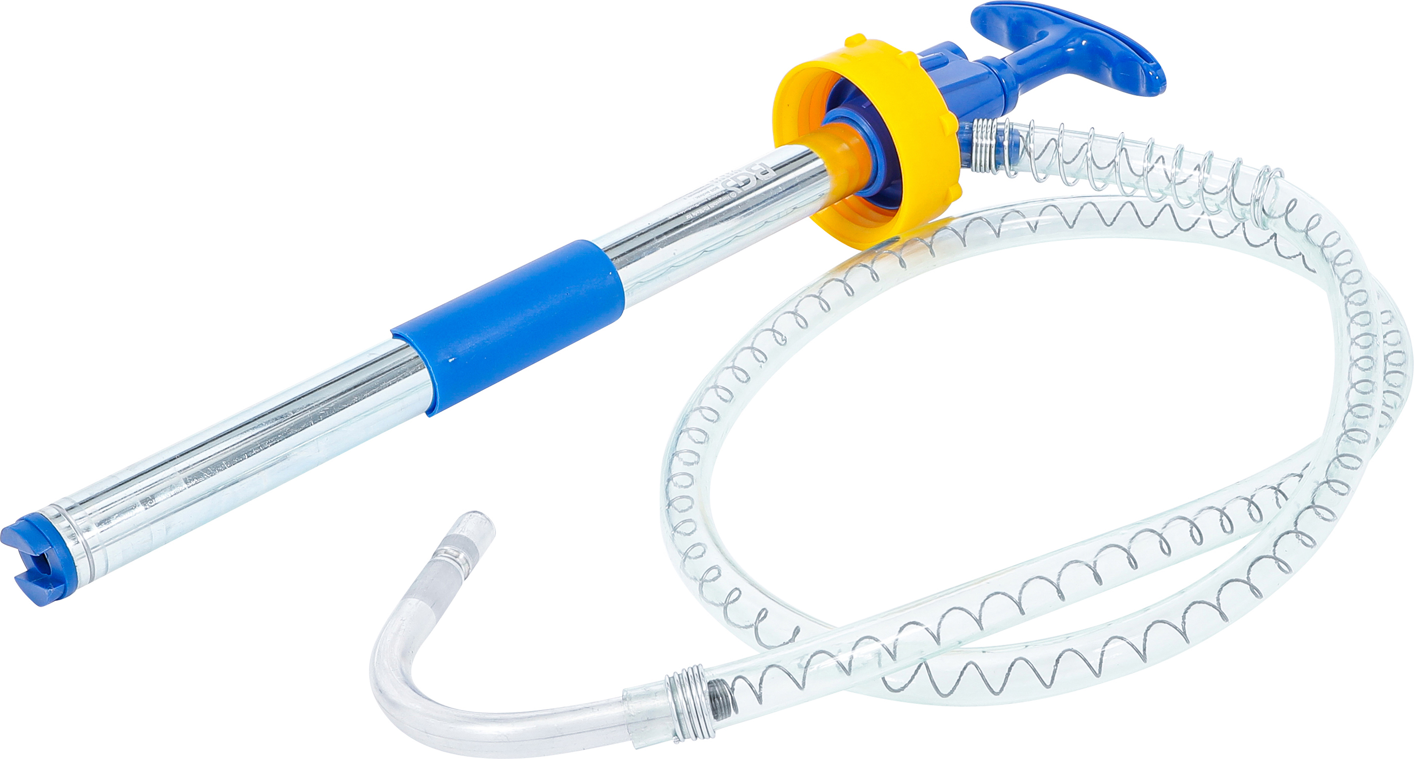 BGS 71046 Hebel-Pumpe für Kunststoffbehälter | mit DIN 61 Schraubverschluss