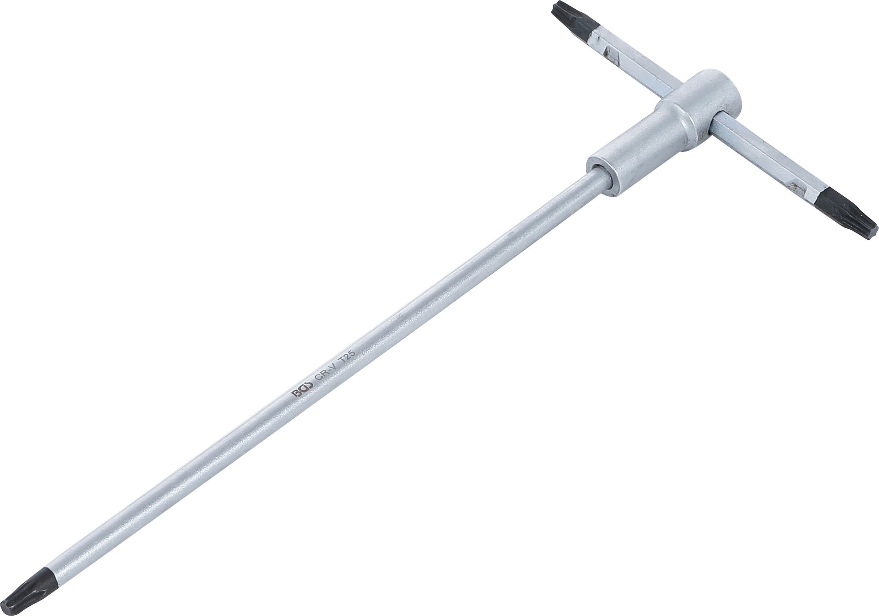 BGS 6094 Schraubendreher mit T-Gleitgriff | T-Profil (für Torx) | T25