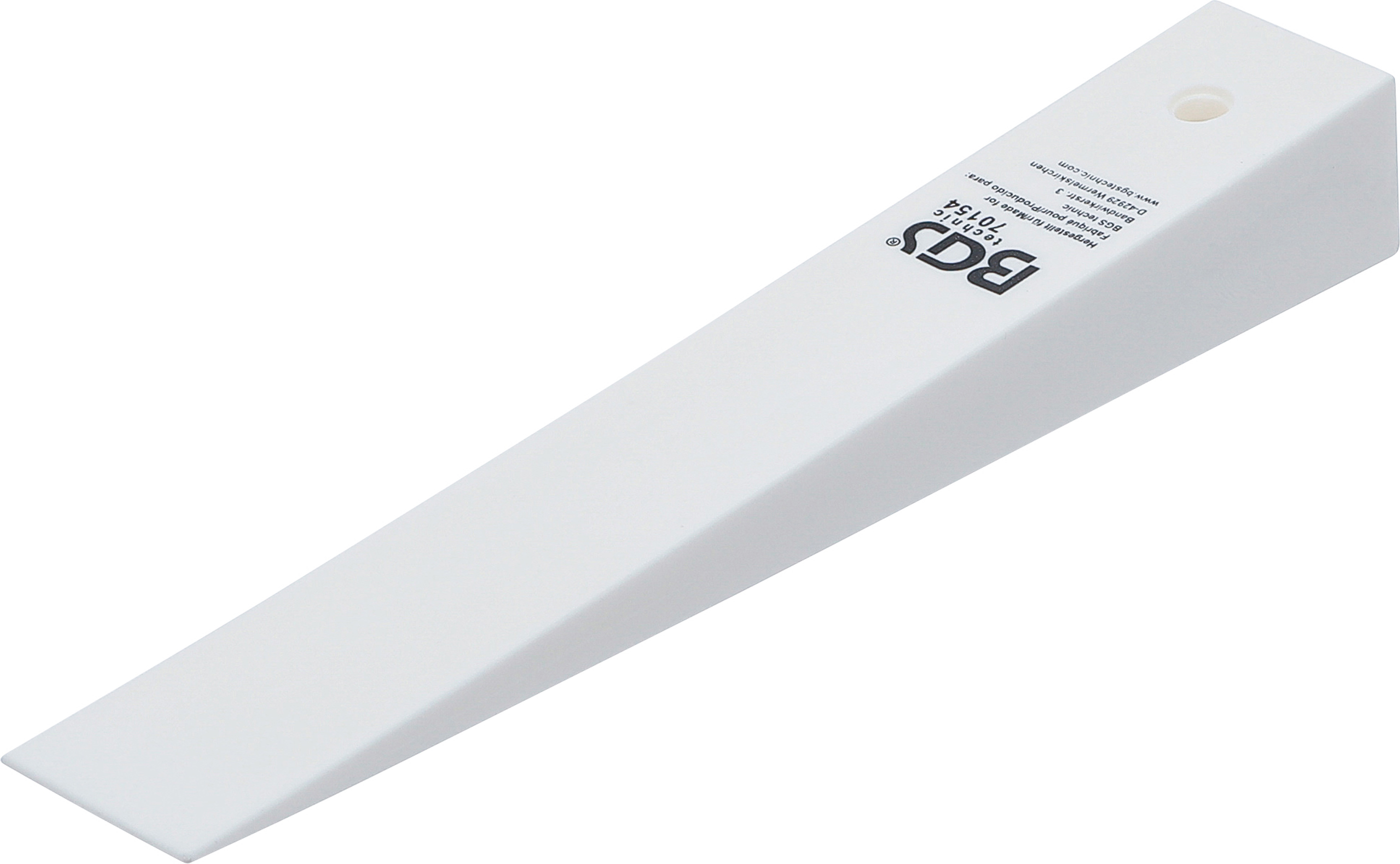 BGS 70154 Zierleistenkeil | 190 x 29 mm