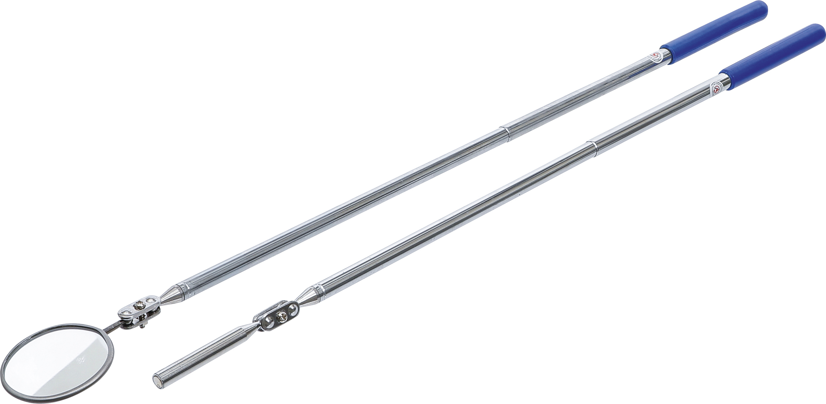 BGS 3086 Magnetheber- und Inspektionsspiegel-Satz | 2-tlg.