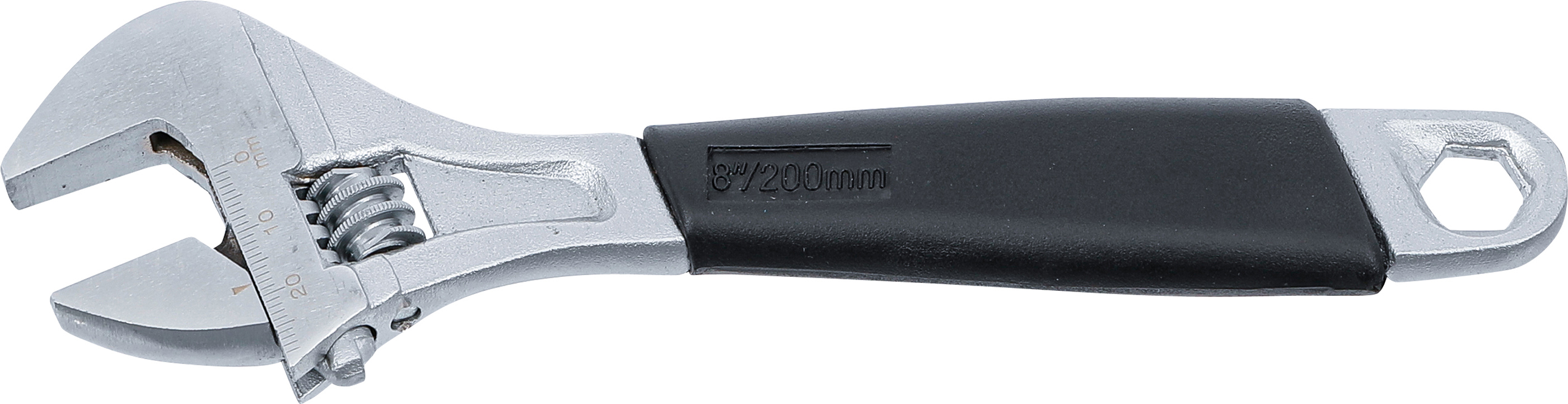 BGS 1441 Rollgabelschlüssel mit Kunststoff-Softgriff | SW max. 25 mm