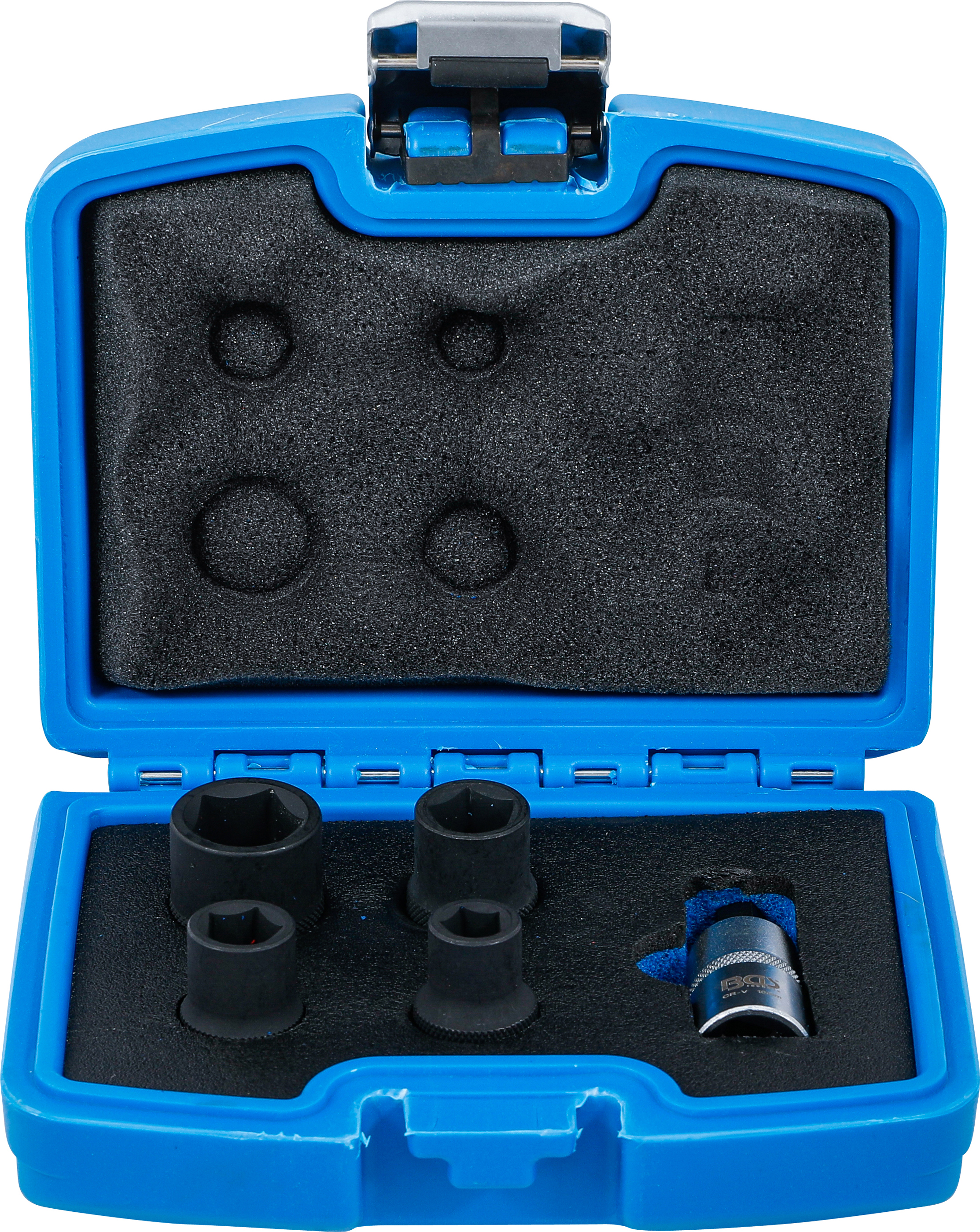 BGS 1112-1 Bremssattel-Spezial-Einsätze | 5-Kant (Pentagon) | 5-tlg.