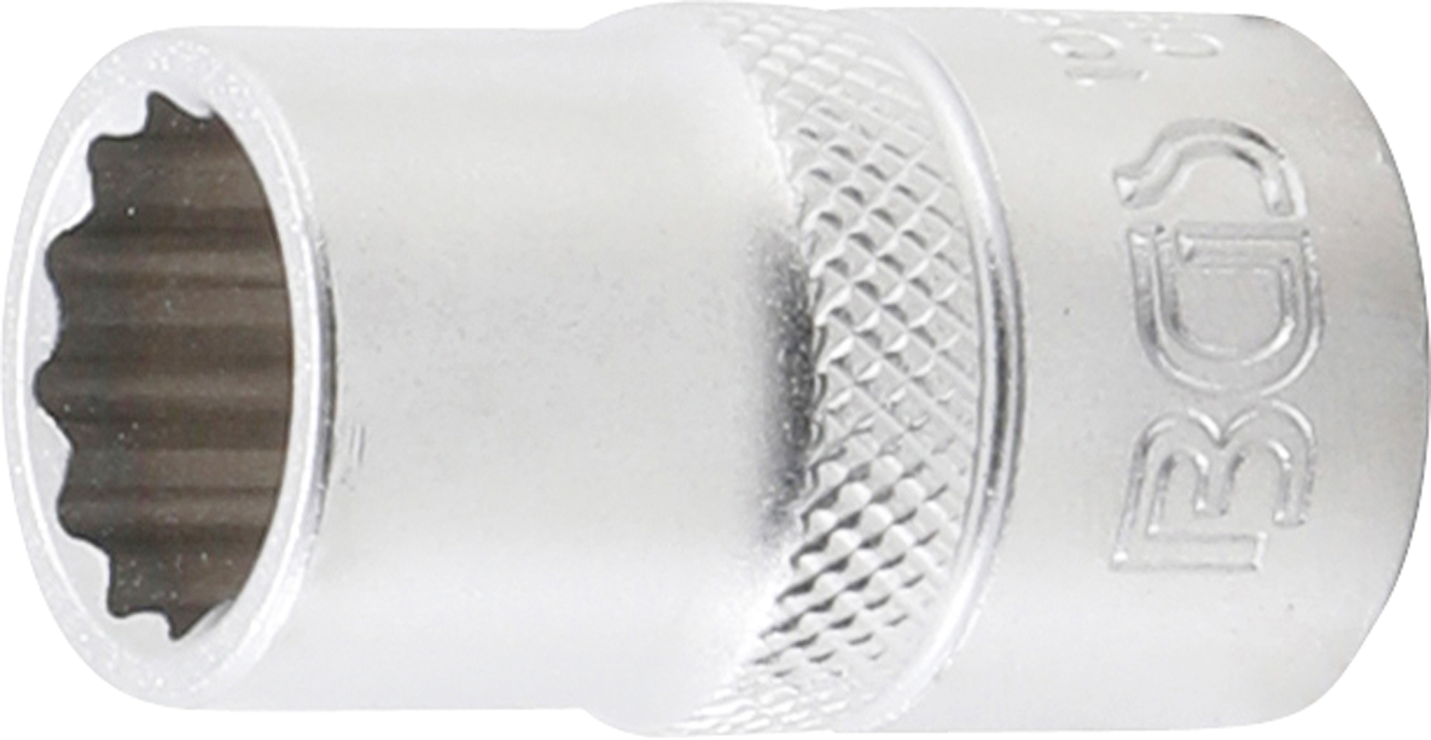 BGS 10634 Steckschlüssel-Einsatz Zwölfkant | Antrieb Innenvierkant 12,5 mm (1/2") | SW 14 mm