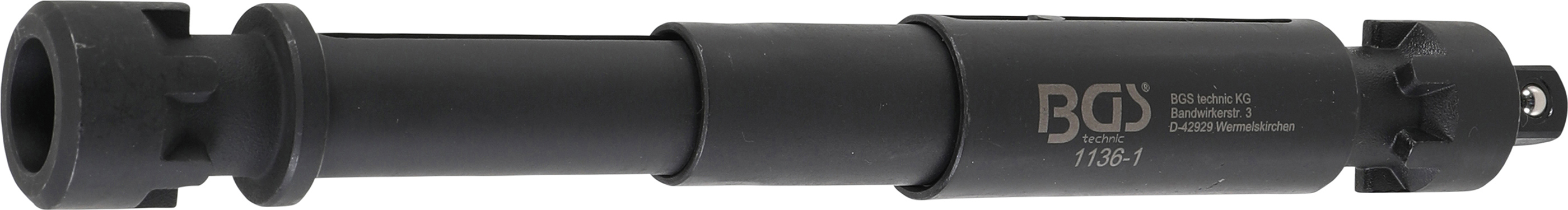 BGS 1136-1 Spindel aus Federspanner-Satz | für Art. 1136