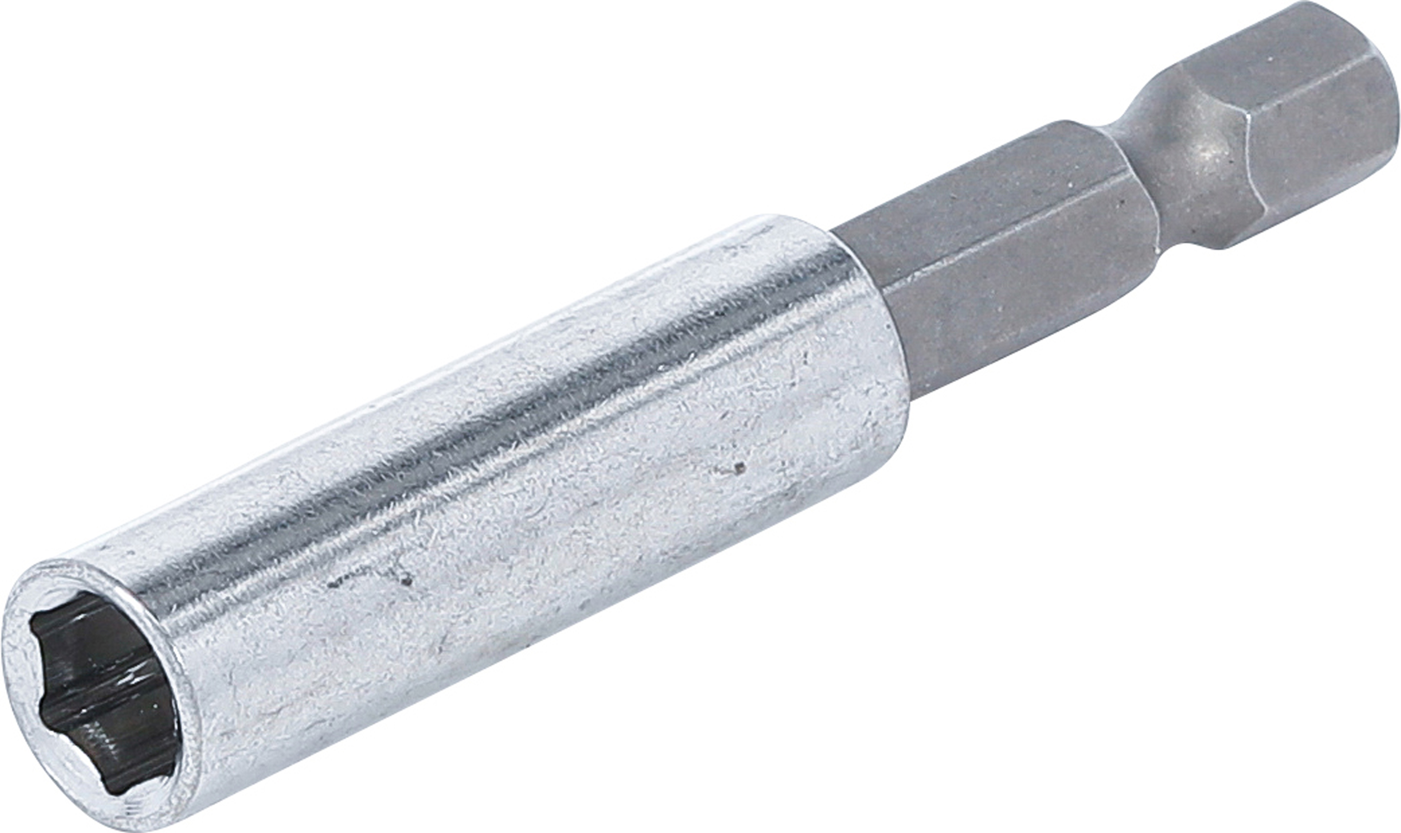 BGS 1729 Magnetischer Bithalter | Abtrieb Außensechskant 6,3 mm (1/4") | 60 mm BGS 1729 Magnetischer Bithalter | Abtrieb Außensechskant 6,3 mm (1/4") | 60 mm
