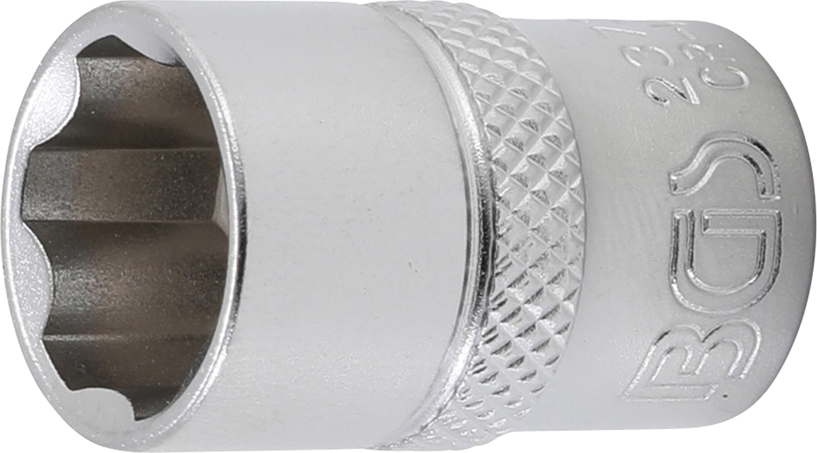BGS 2373 Steckschlüssel-Einsatz Super Lock | Antrieb Innenvierkant 10 mm (3/8") | SW 13 mm