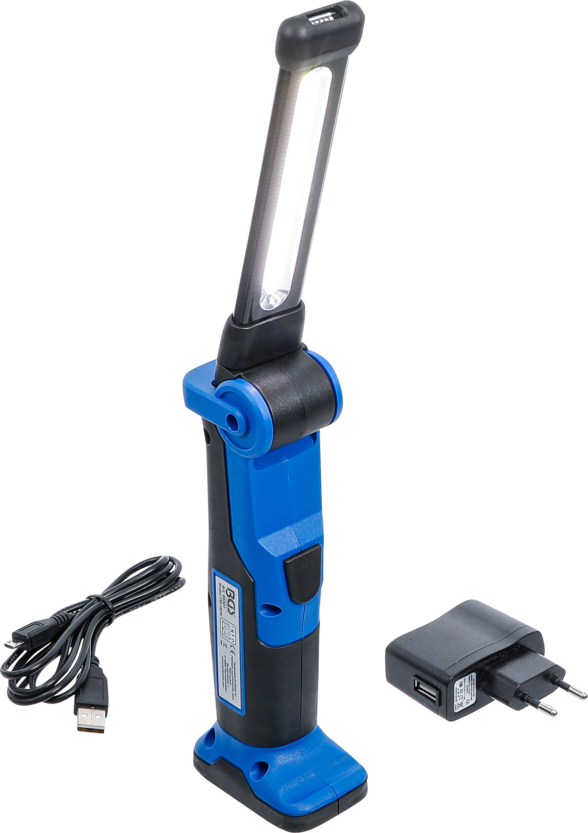 BGS 85321 Akku-Knicklampe | COB-LED | 5 W