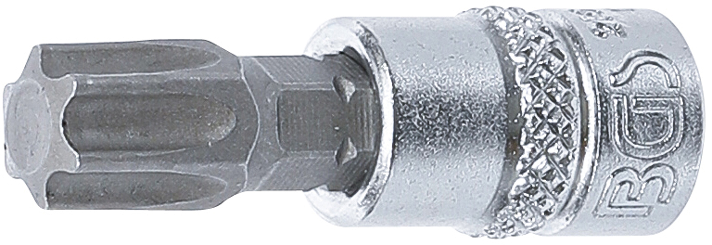 BGS 2164-T50 Bit-Einsatz | Antrieb Innenvierkant 6,3 mm (1/4") | T-Profil (für Torx) T50