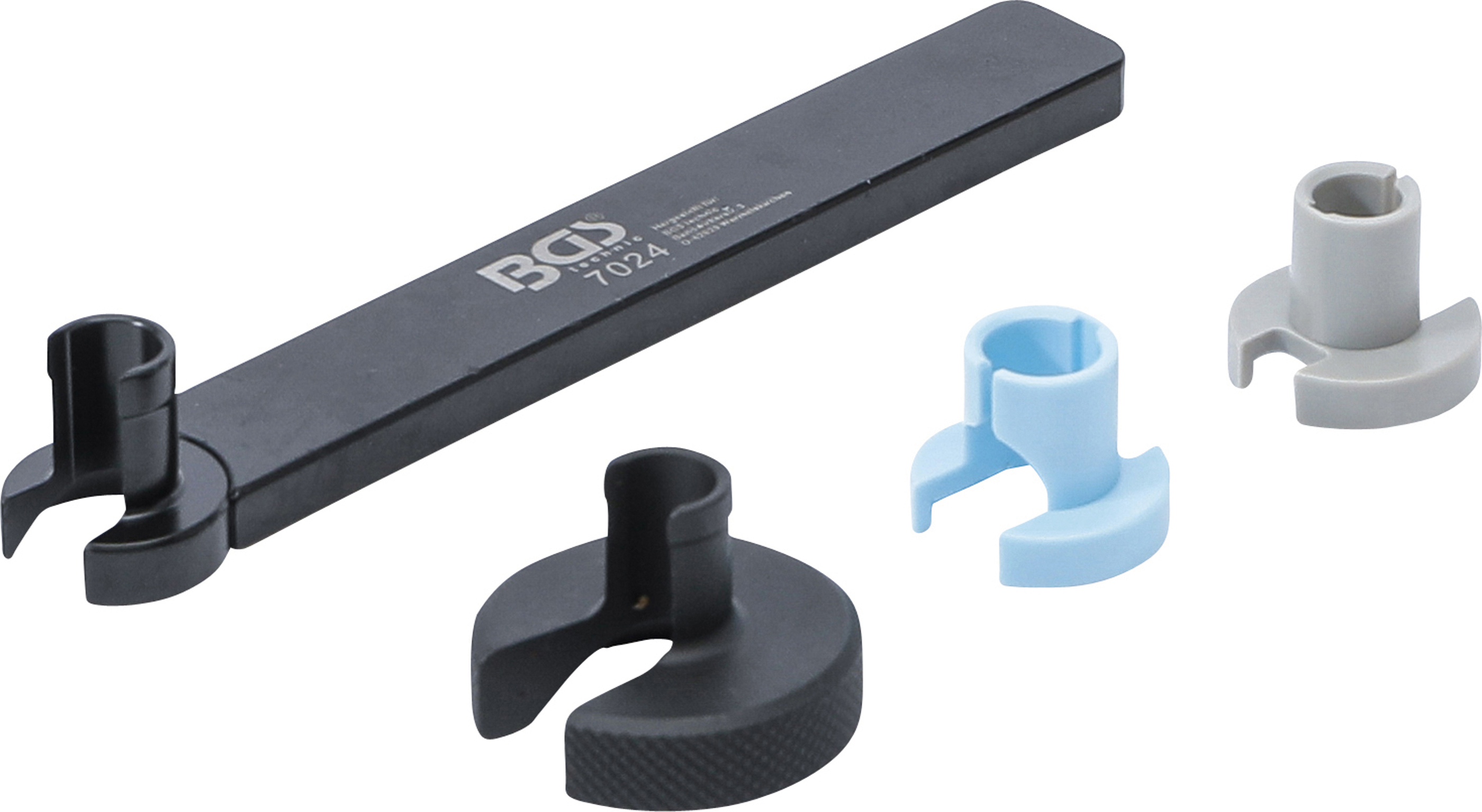 BGS 7024 Werkzeugsatz zum Trennen der Kraftstoffleitung