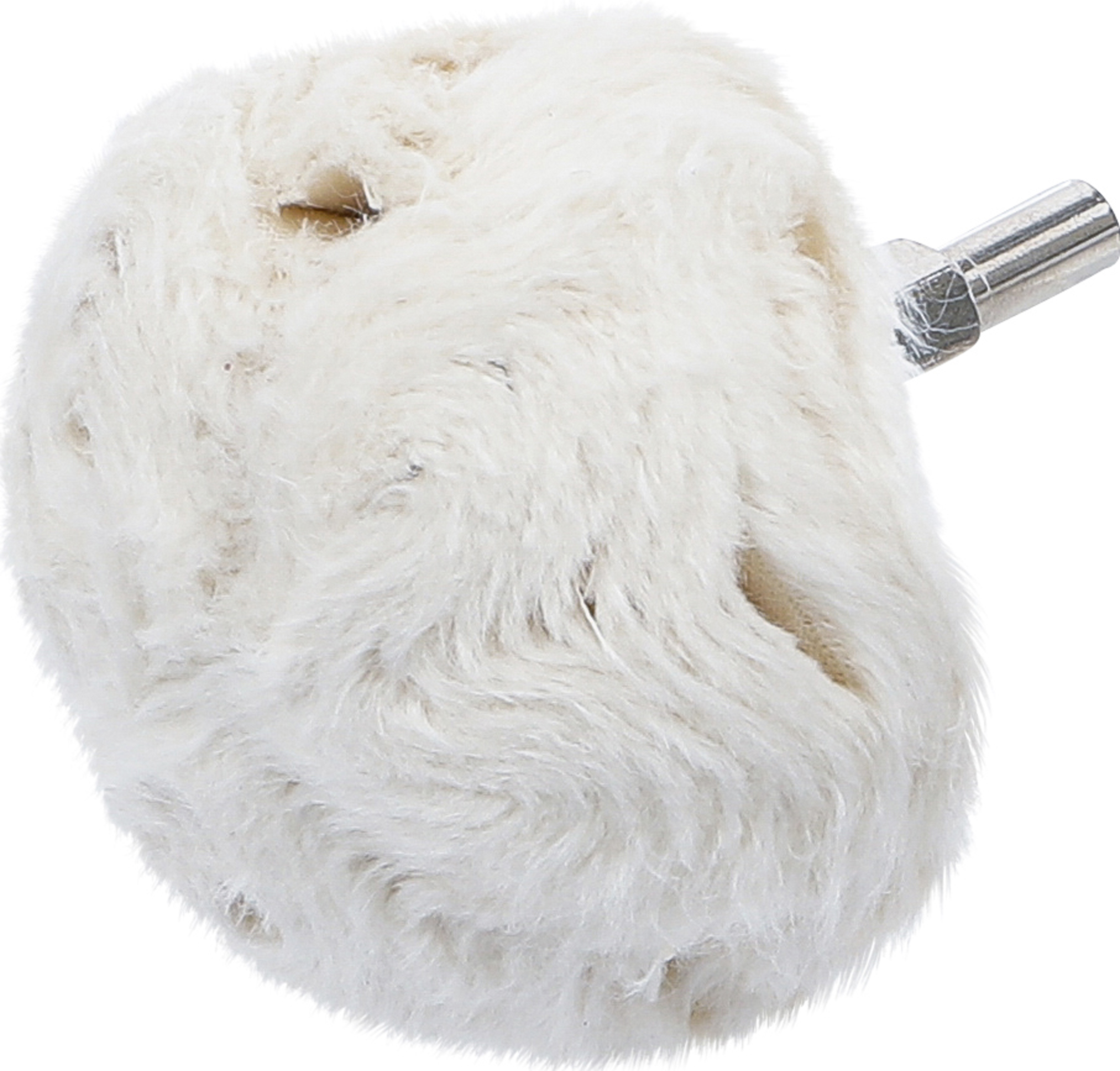 BGS 74487 Polierkopf | Pilzform | Antrieb Außensechskant 6,3 mm (1/4")