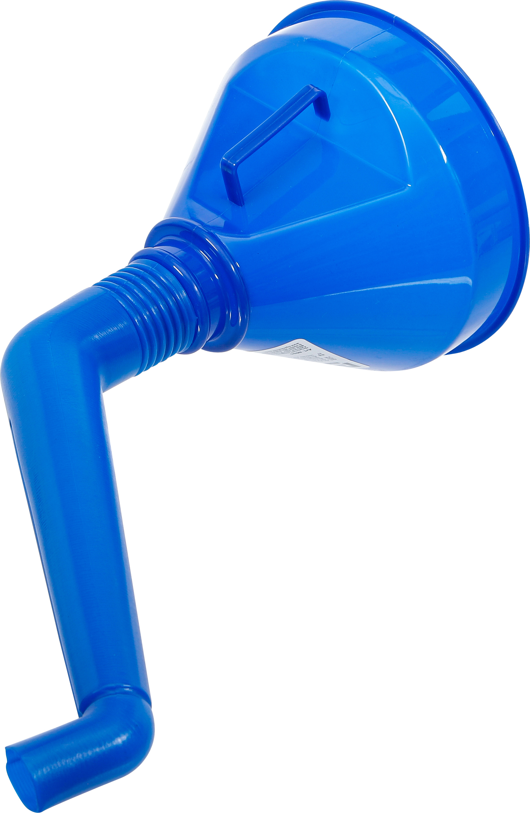 BGS 8695 Öl-Einfülltrichter | abgewinkelt | Ø 145 mm