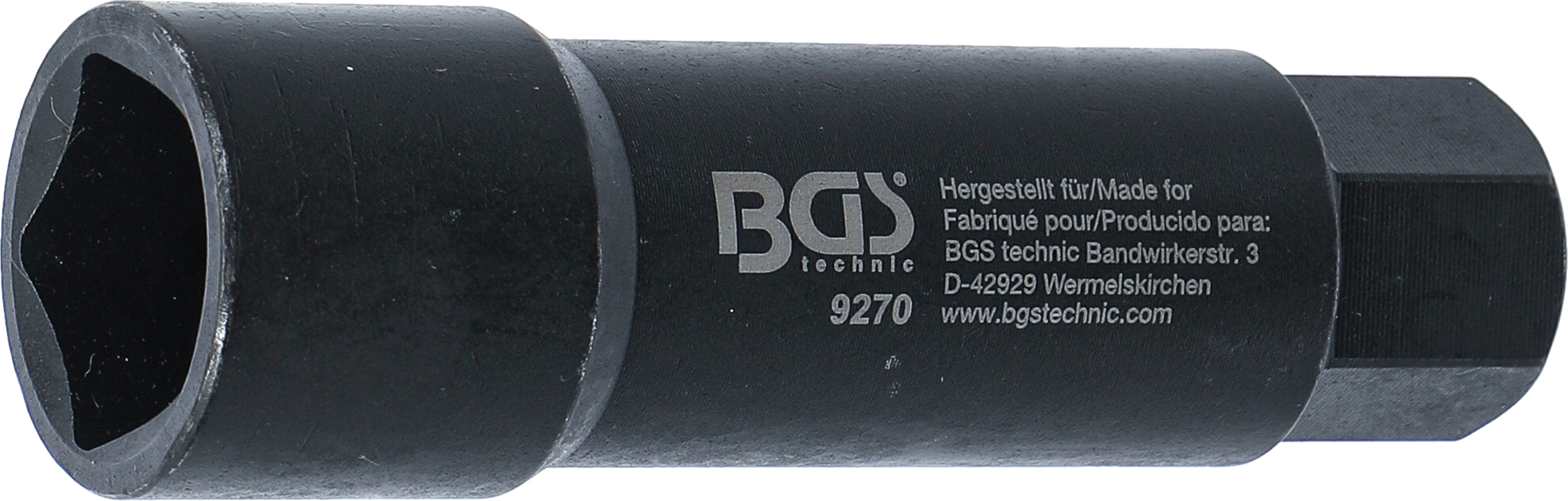 BGS 9270 Spezial-Einsatz für Ersatzreifenarretierung | Toyota, Lexus